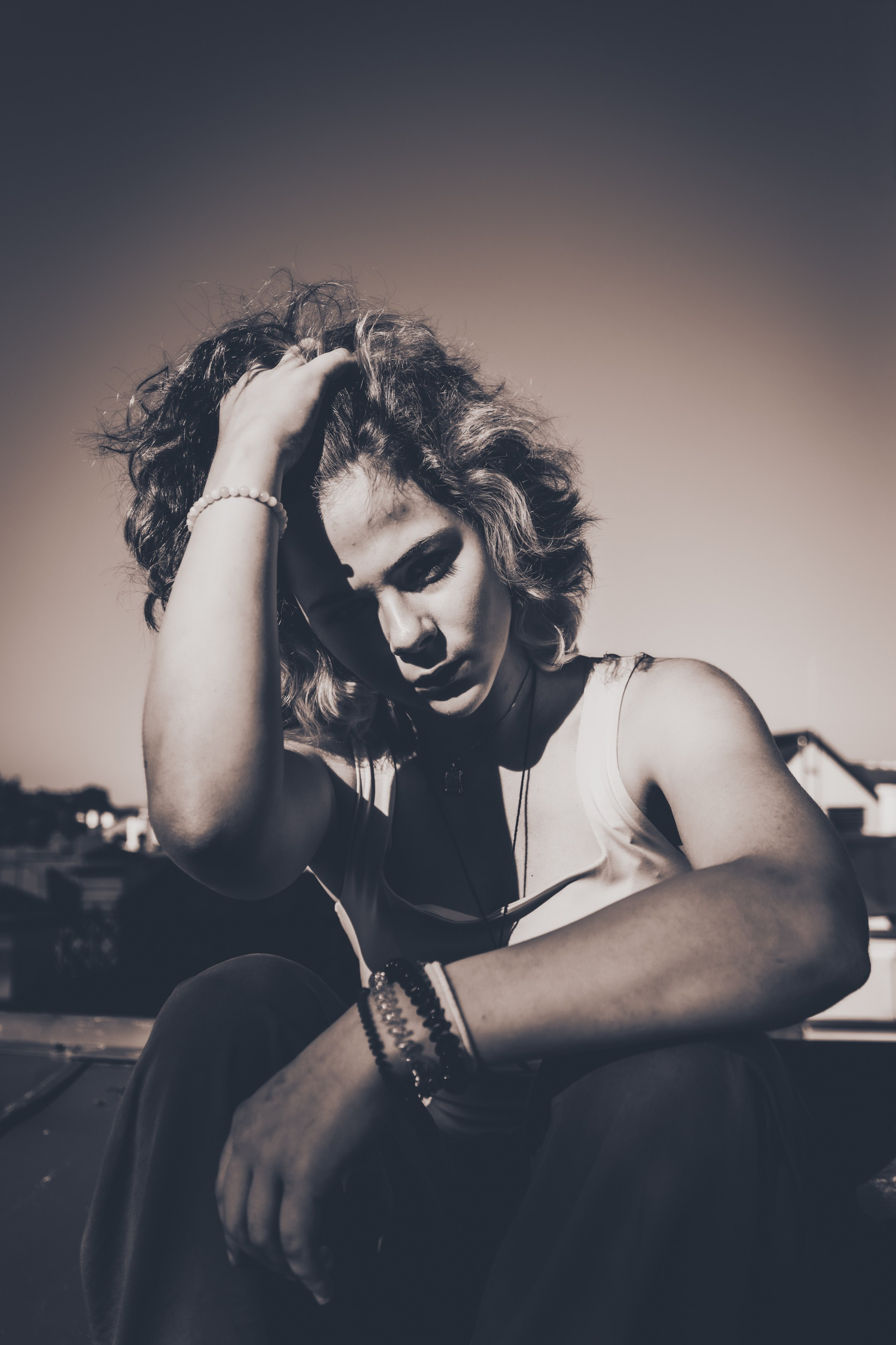 Lahe graatsia (Sonja). Nebula 25 — Fotod teie hingele