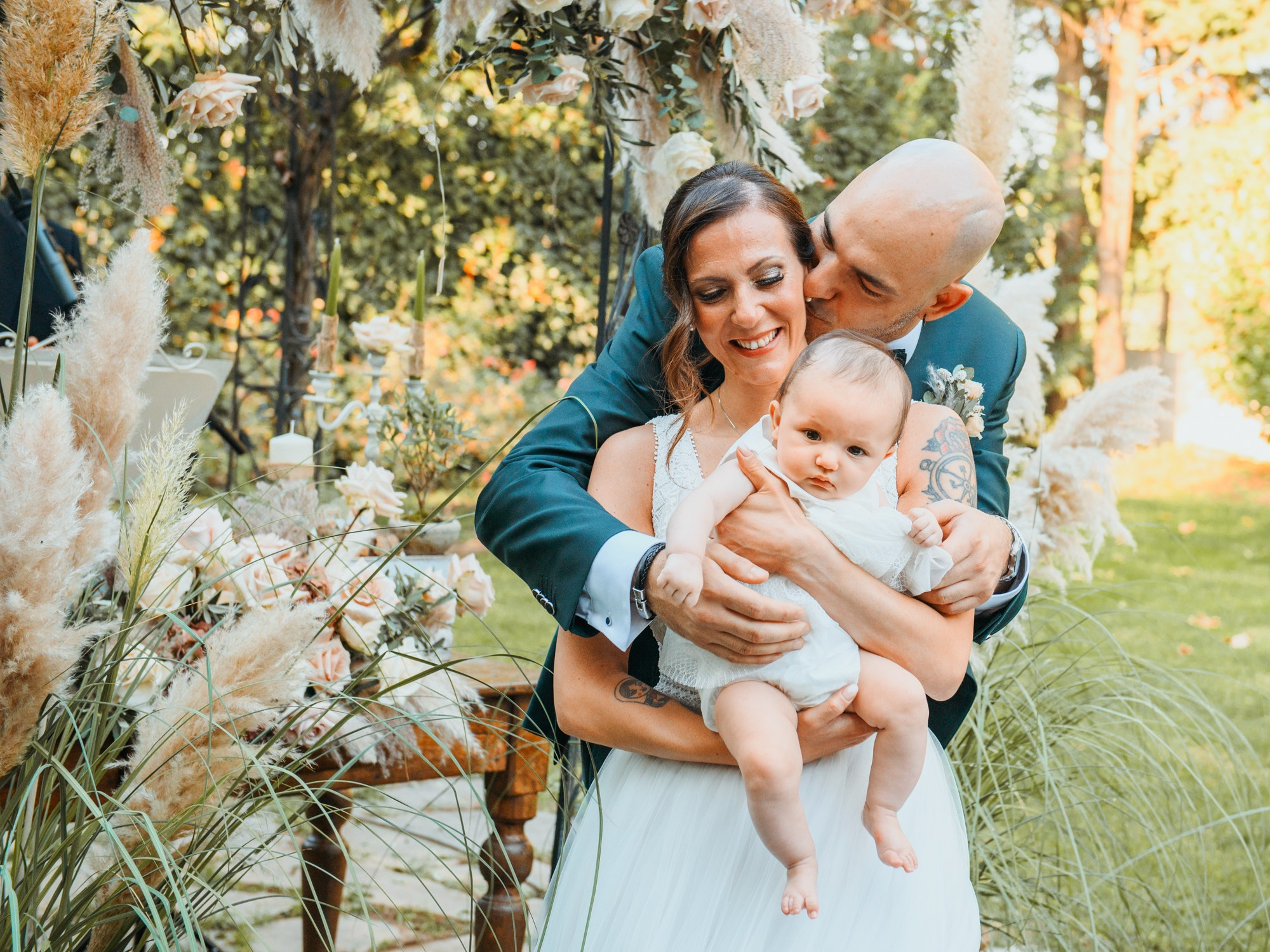 Matrimonio S+F. Анастасия Бучинская фотограф в Милане