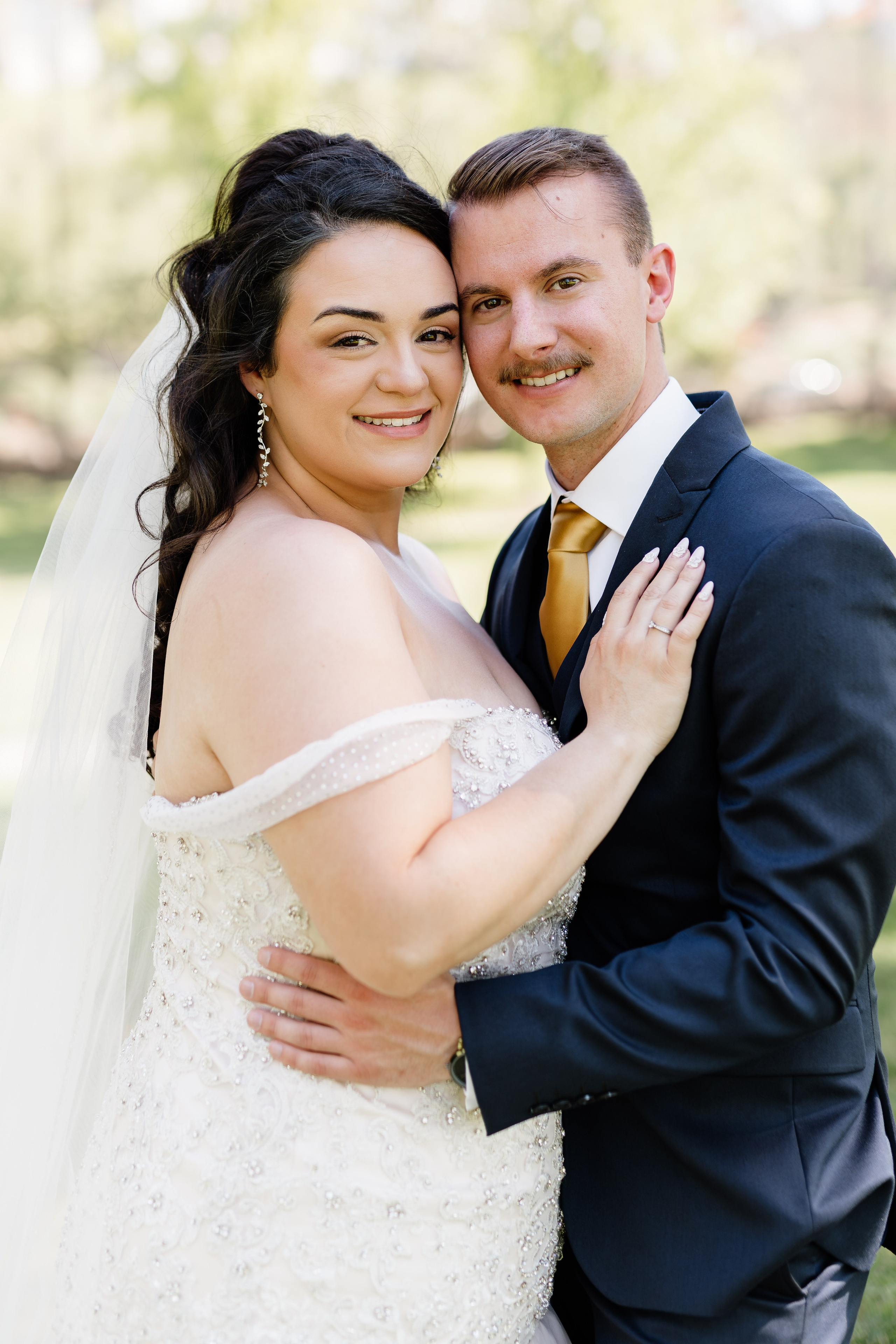 Ivan & Danielle. Babich_weddings