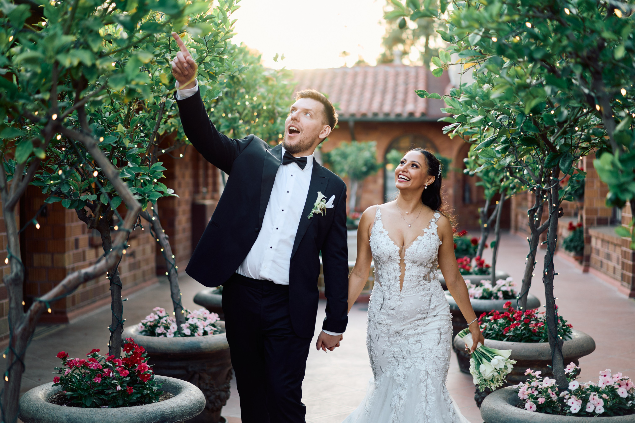 Kans & Carissa. Babich_weddings