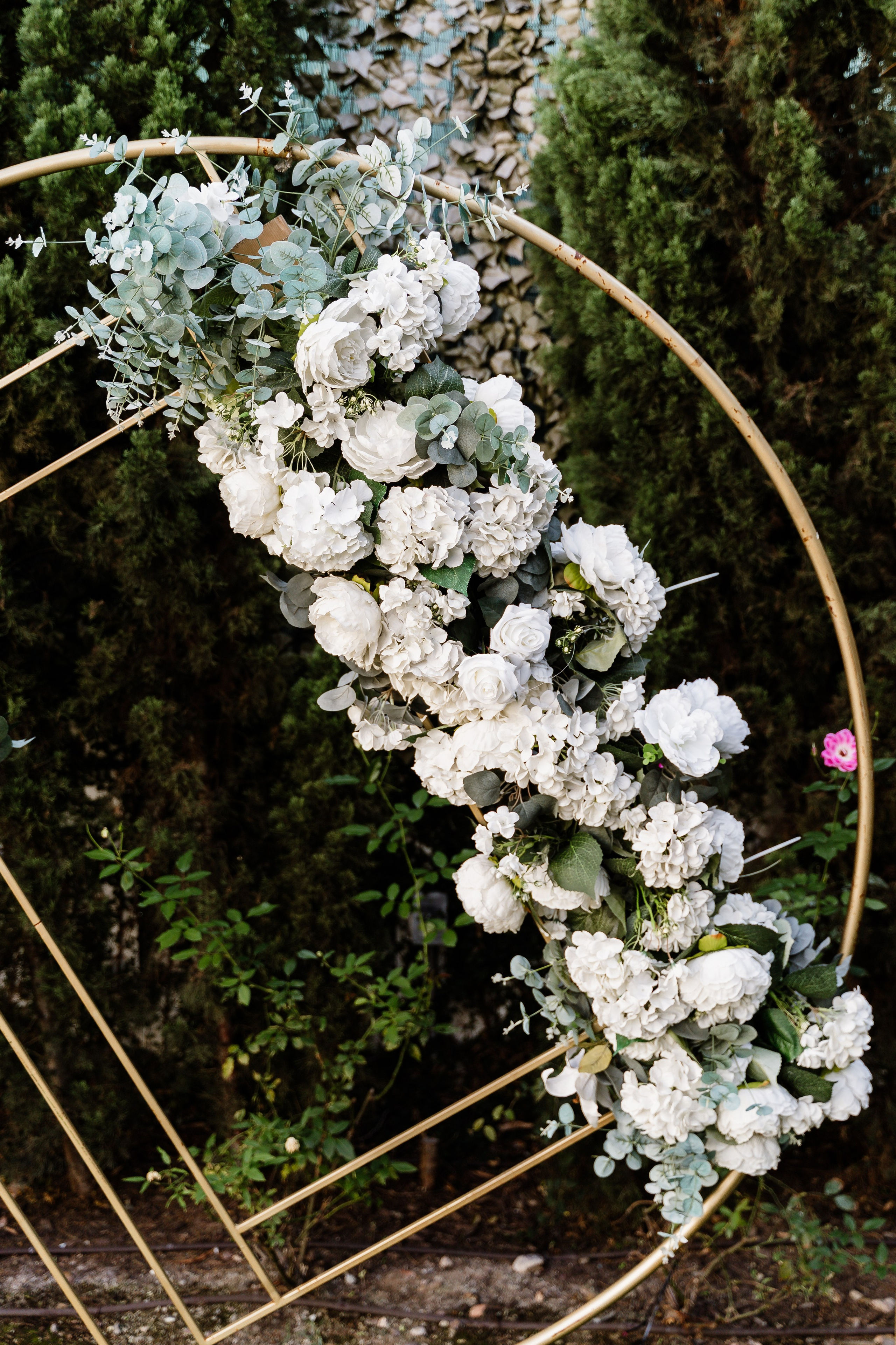Christina & David. Babich_weddings