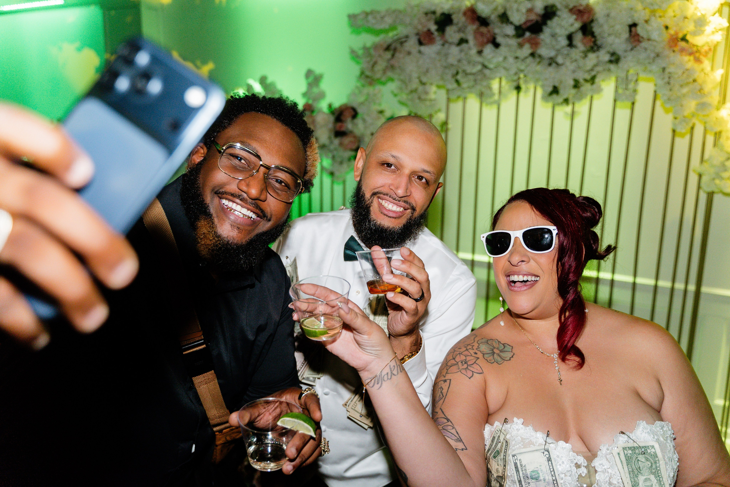 Christina & David. Babich_weddings