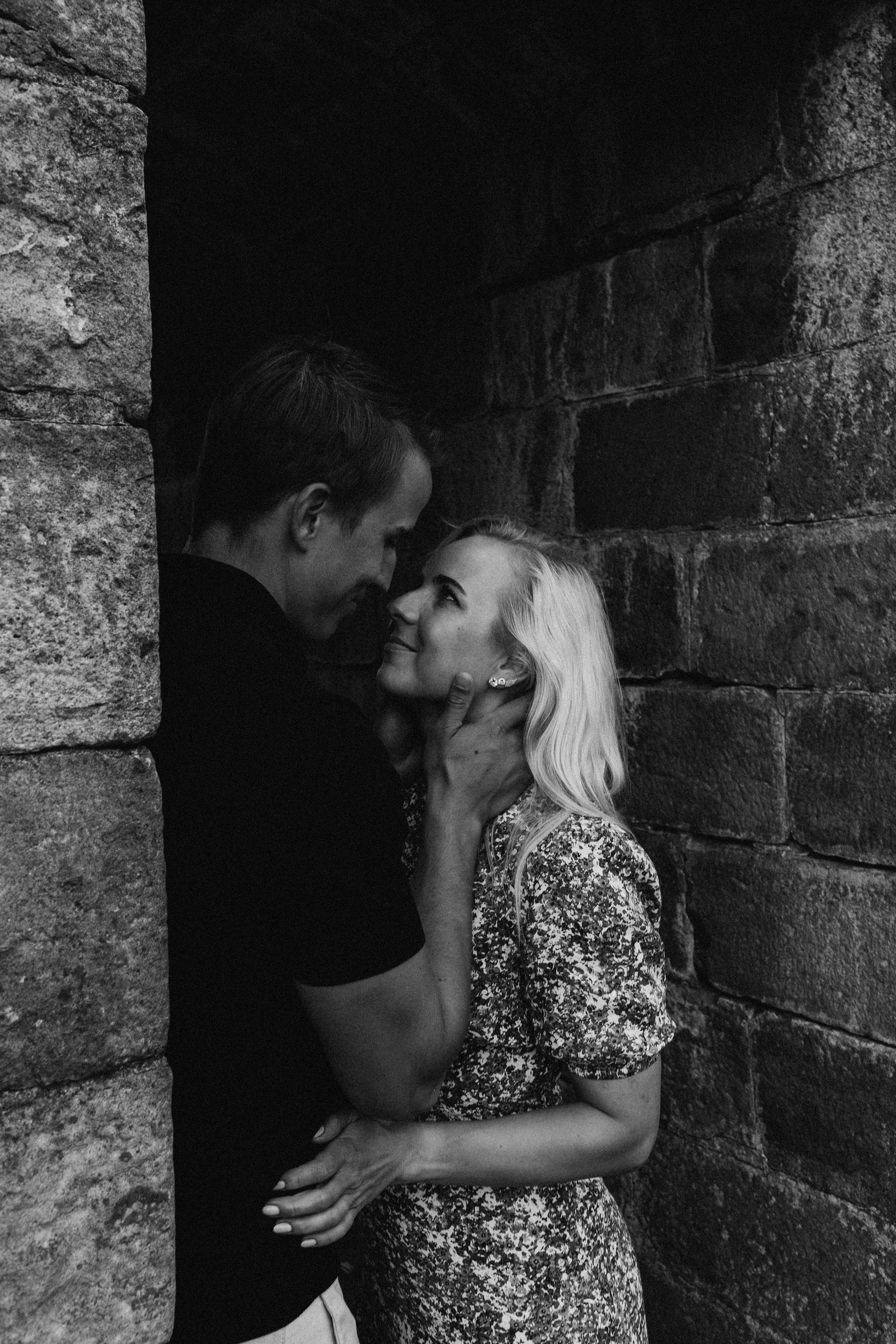 I&T. Wedding and potrait photographer in Helsinki Vickan O