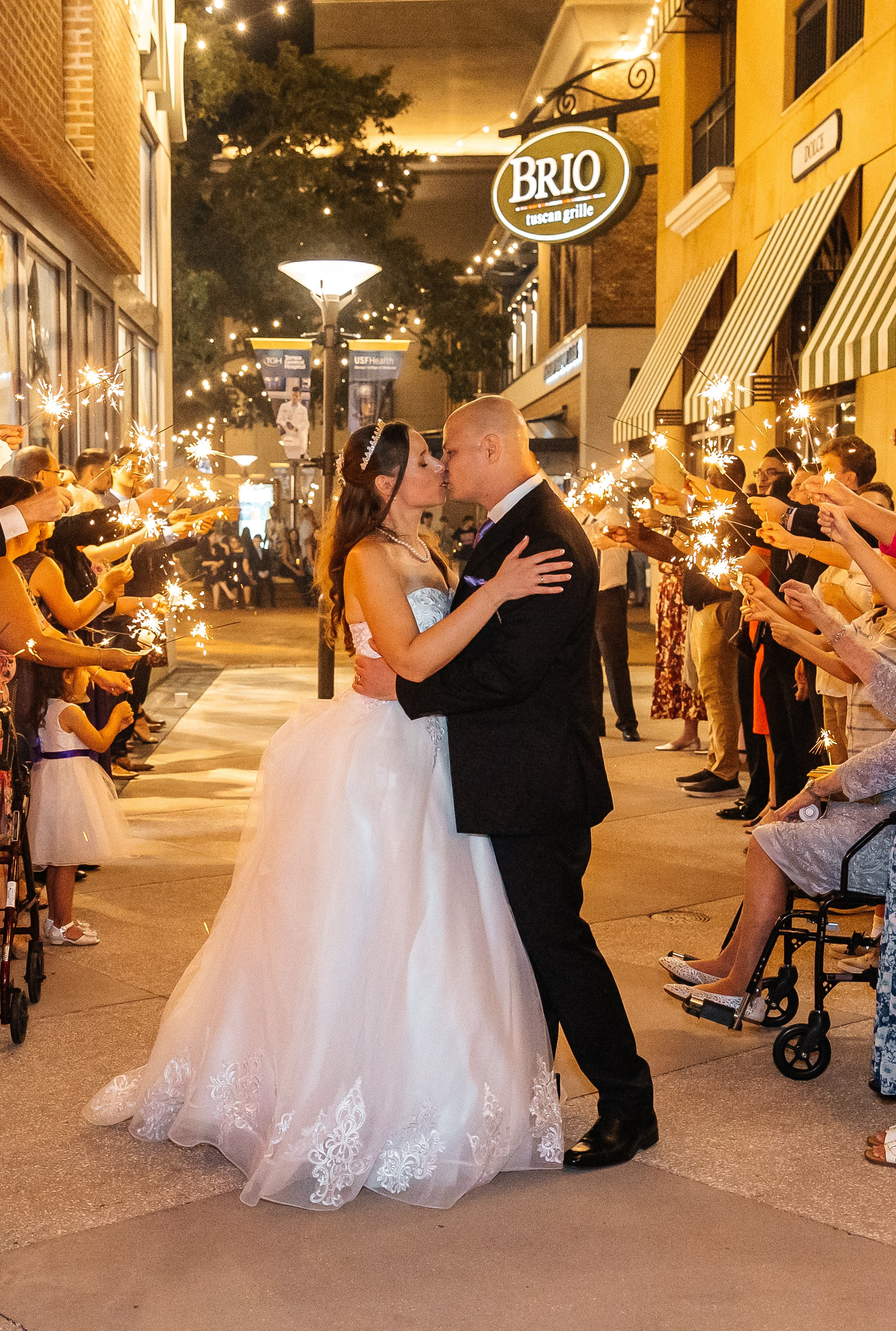 WEDDING and love story