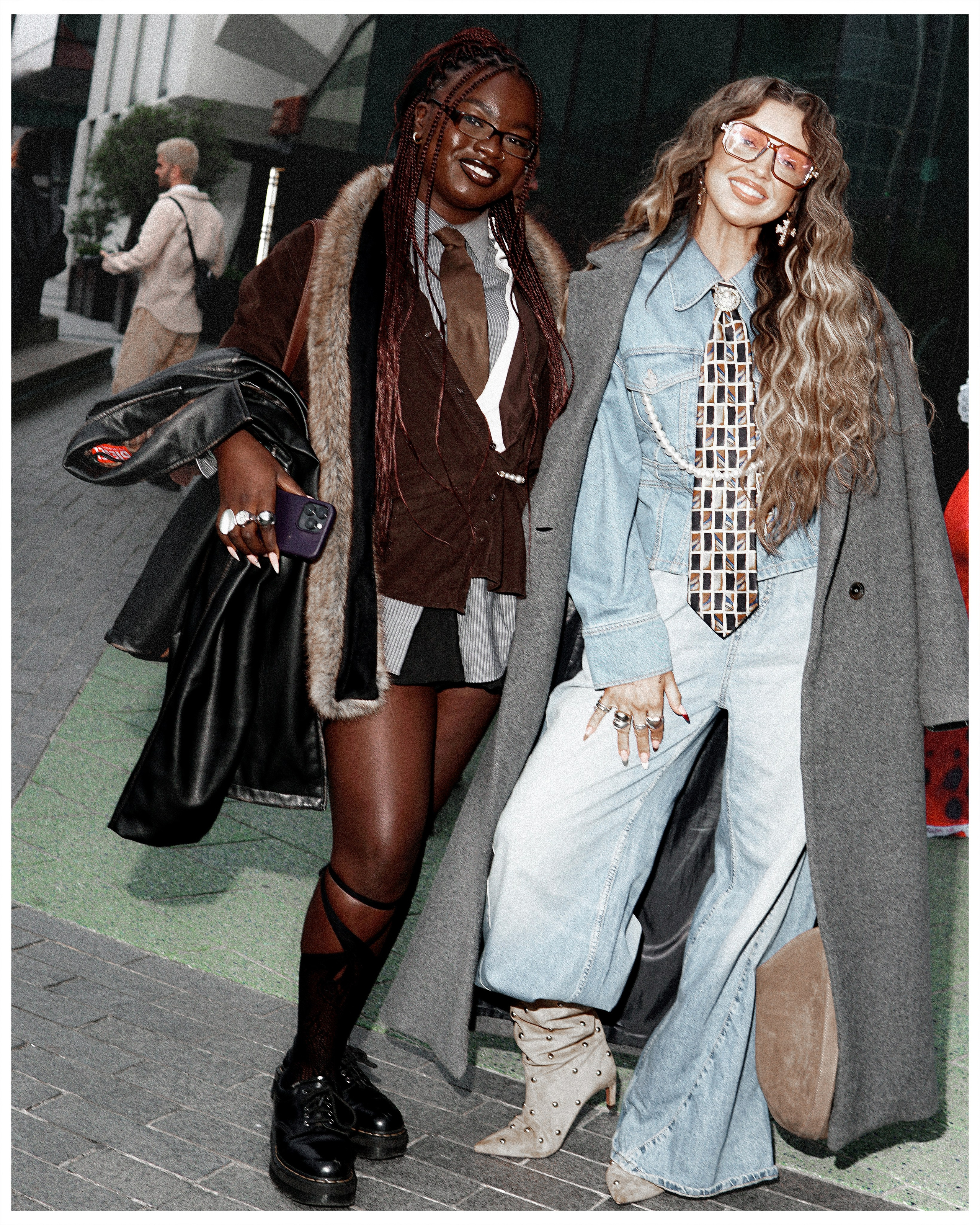 Ireland Fashion Week 2025 — Dublin Street Style & Runway Photography | AMELPOMENEM PHOTO. Creative Portrait Photographer in Ireland — AMELPOMENEM