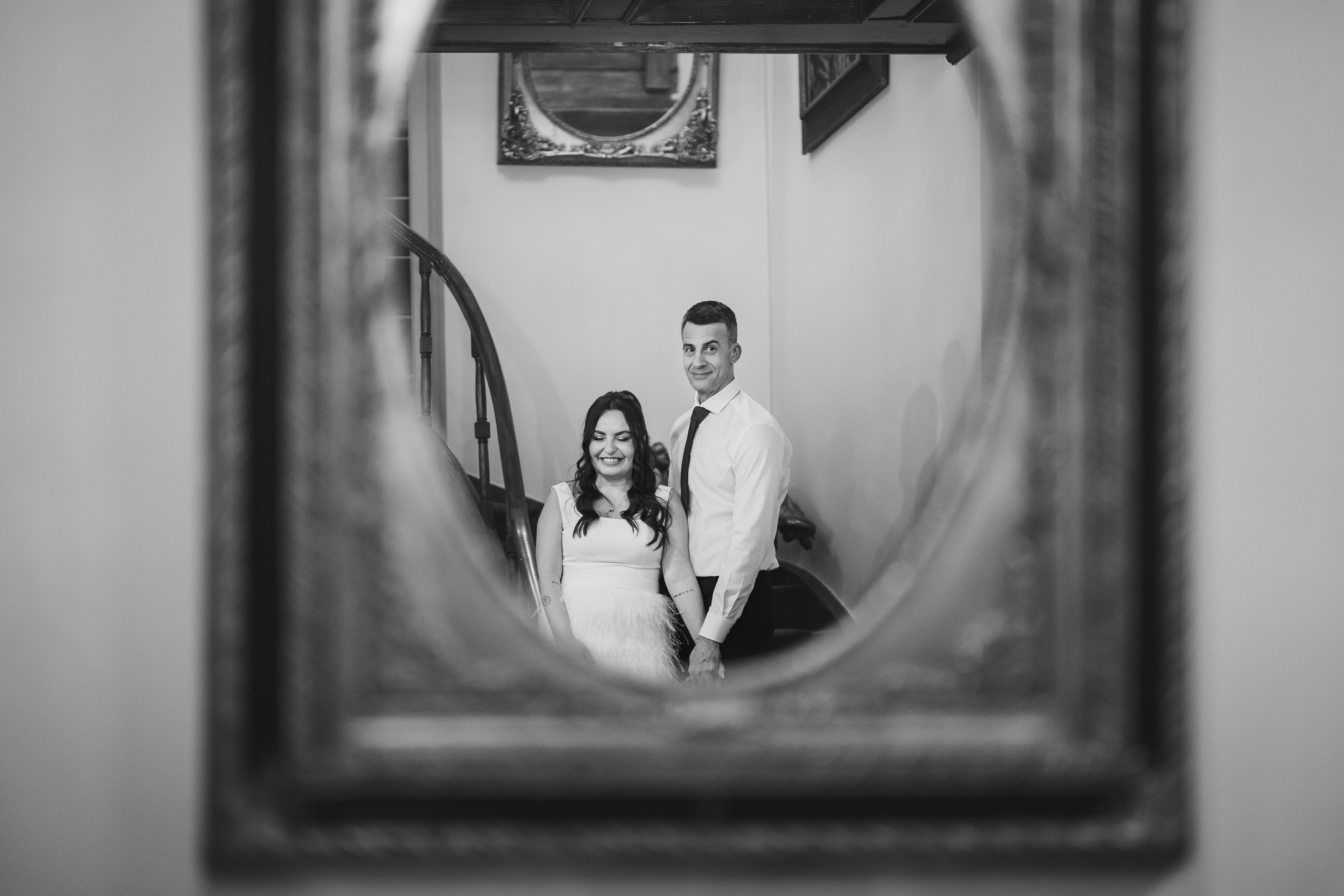 Gulcin & Bogdan. Gabriel Florea — Fotograf nuntă București