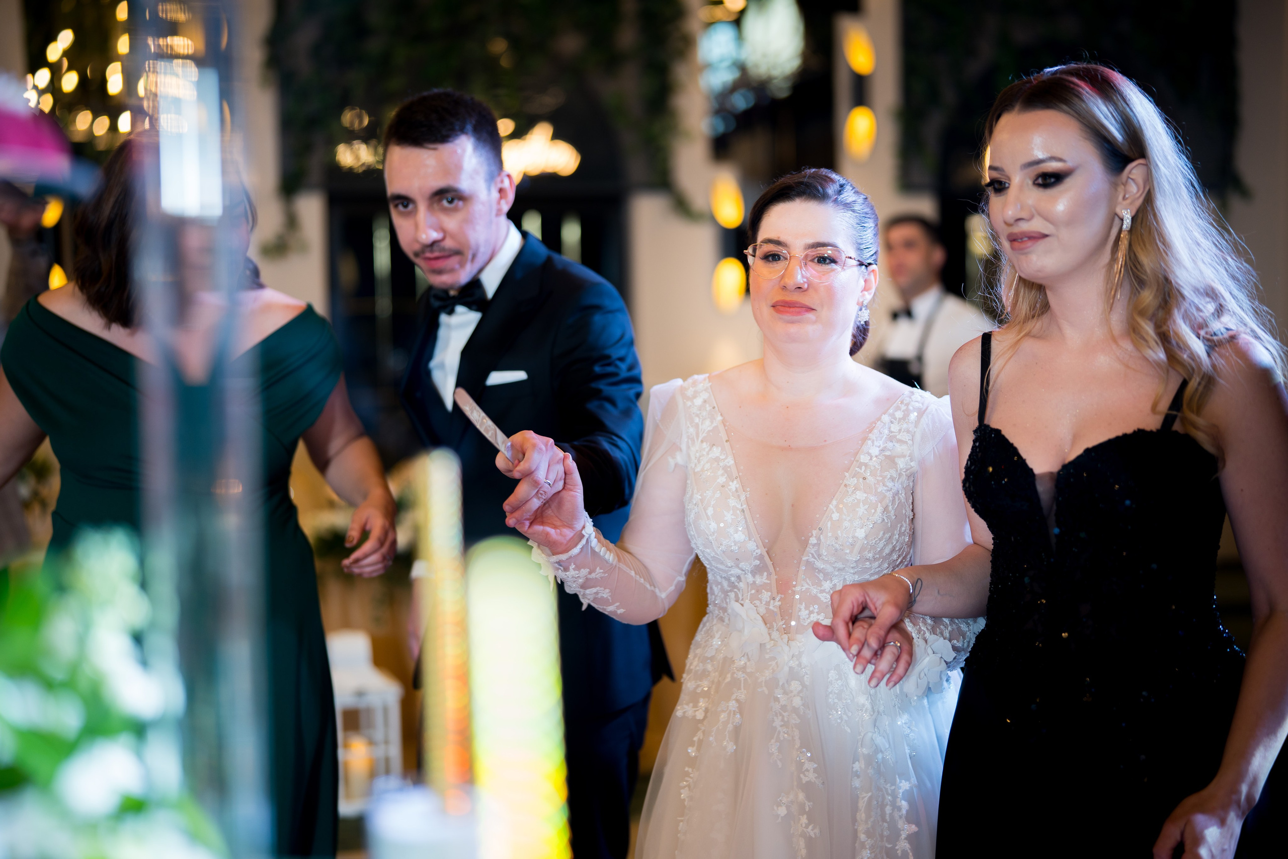 PARTY. Gabriel Florea — Fotograf nuntă București