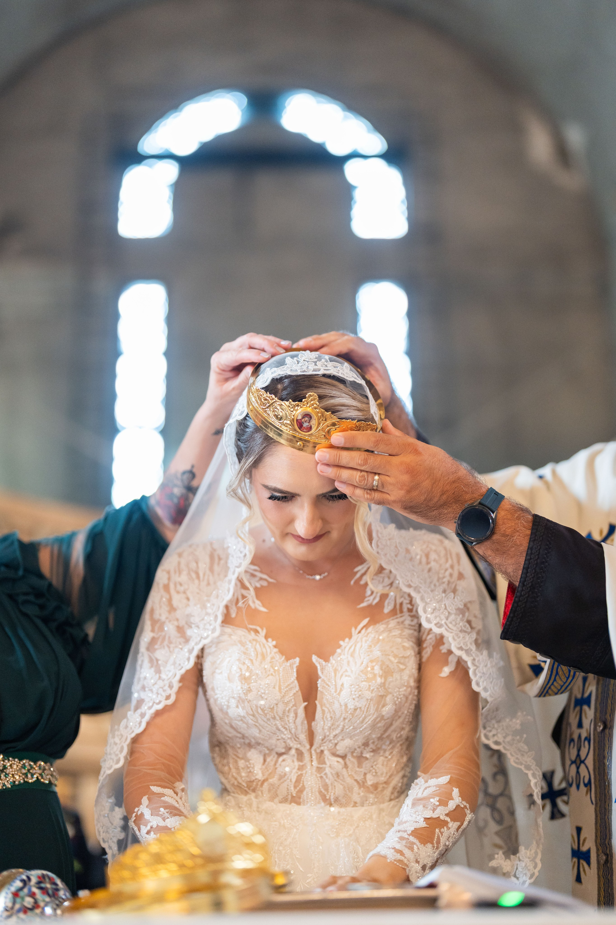 Cristina & Razvan. Gabriel Florea — Fotograf nuntă București