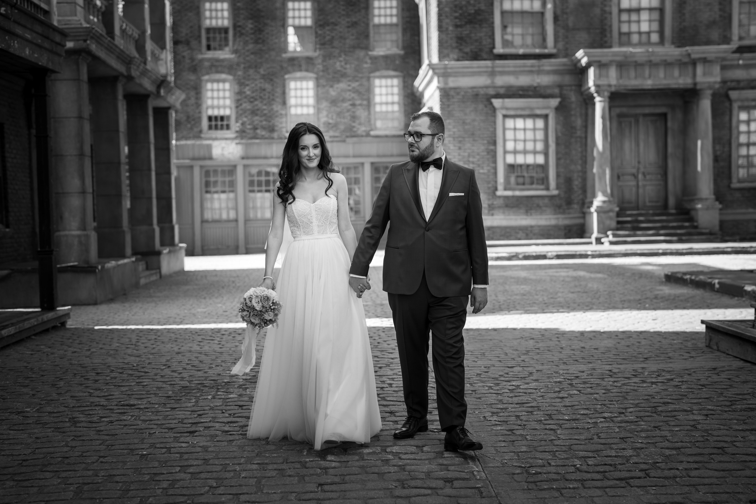 Cristian & Raluca. Gabriel Florea — Fotograf nuntă București