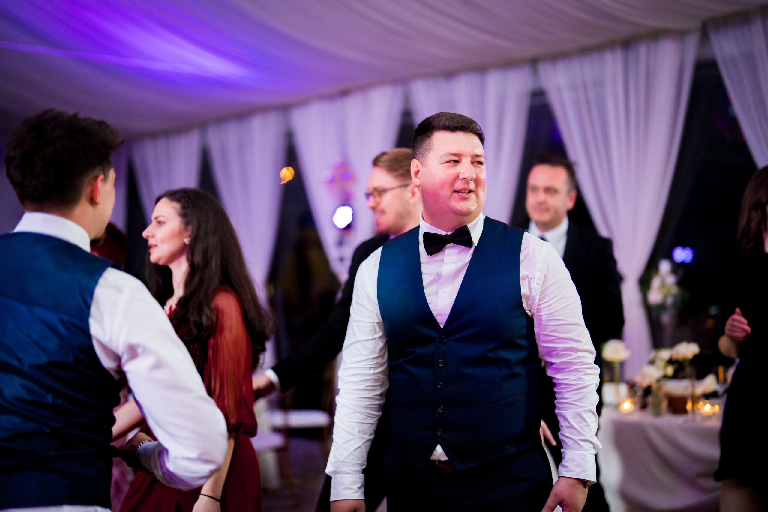 PARTY. Gabriel Florea — Fotograf nuntă București