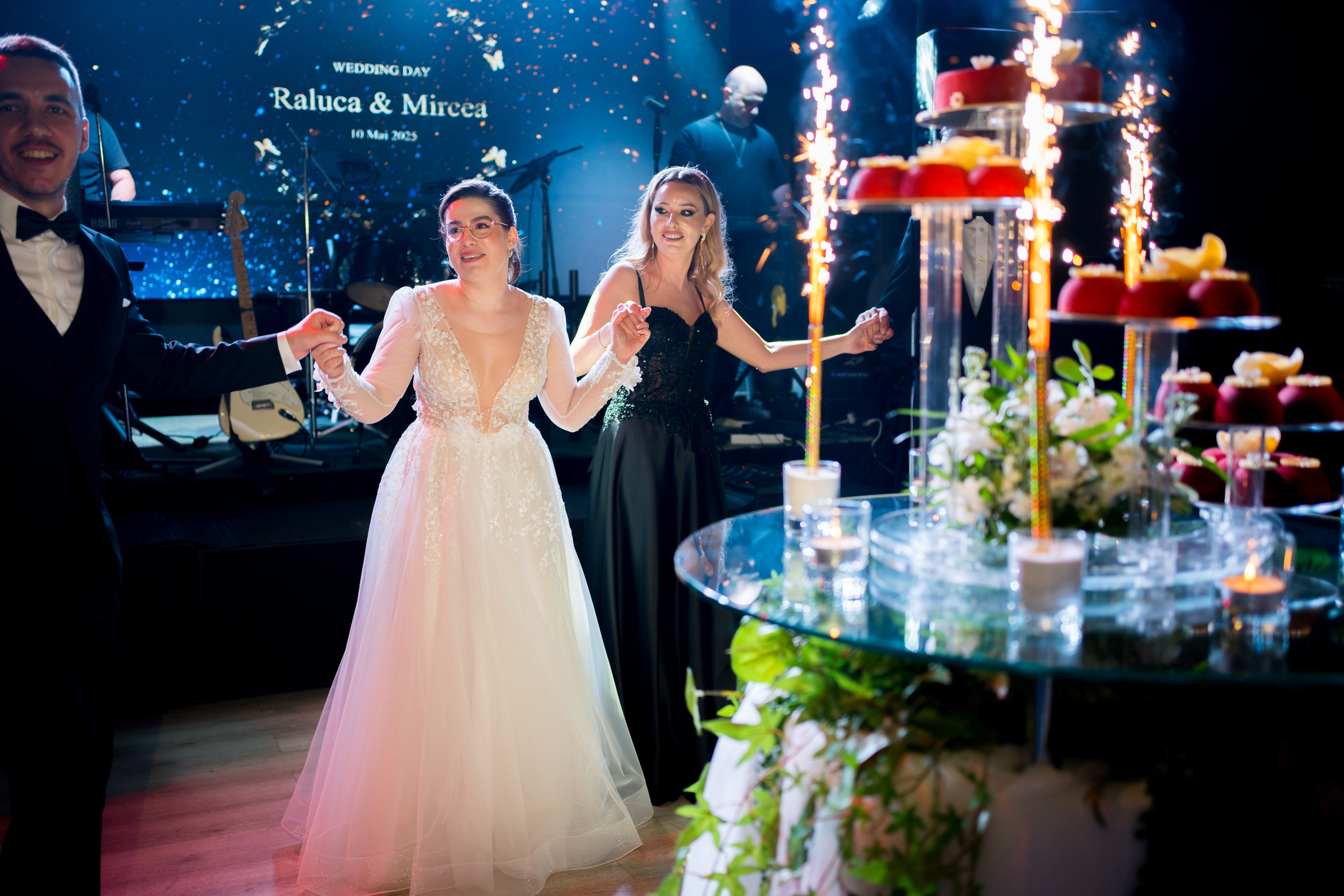 Raluca & Mircea. Gabriel Florea — Fotograf nuntă București