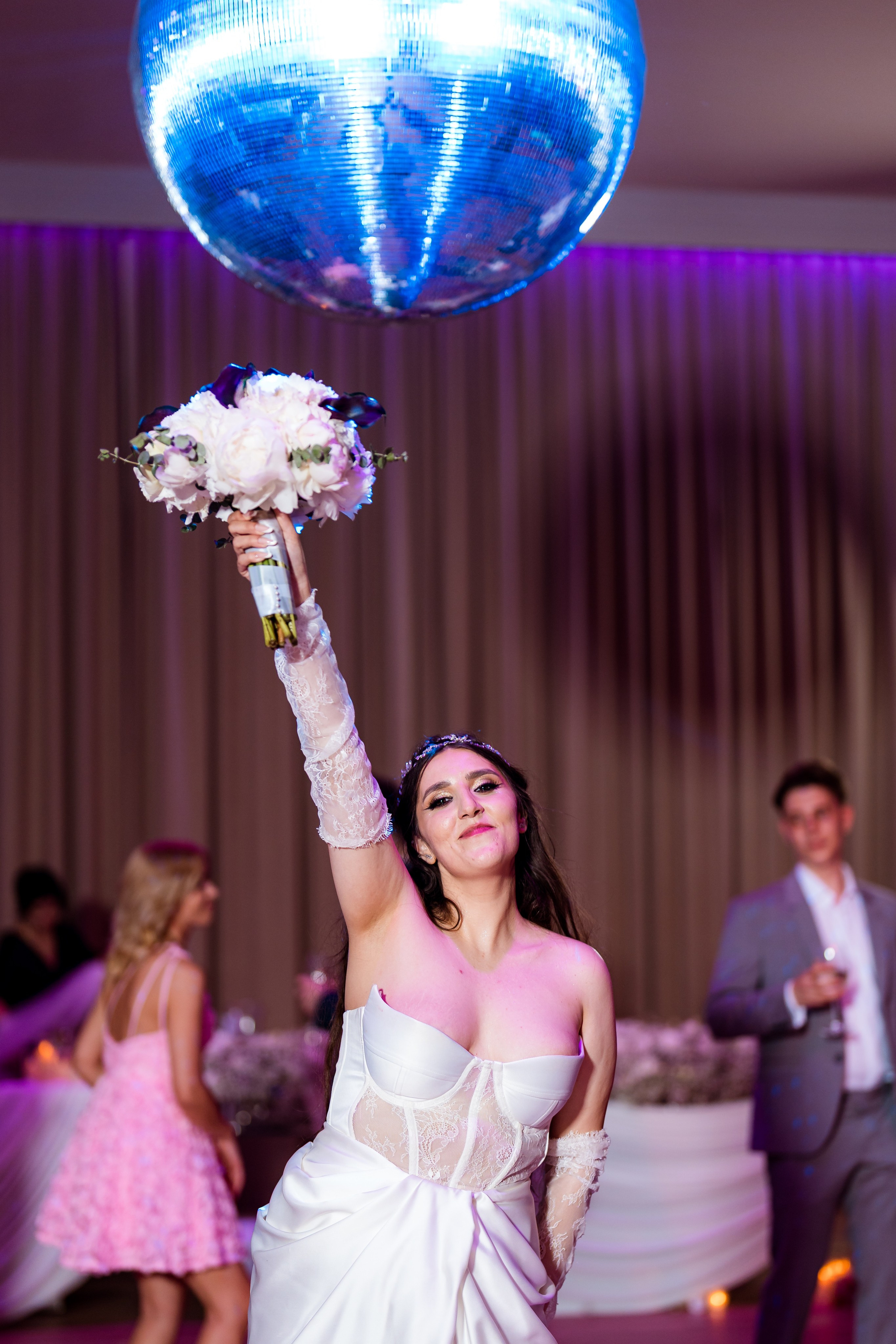 Daniel & Maria. Gabriel Florea — Fotograf nuntă București