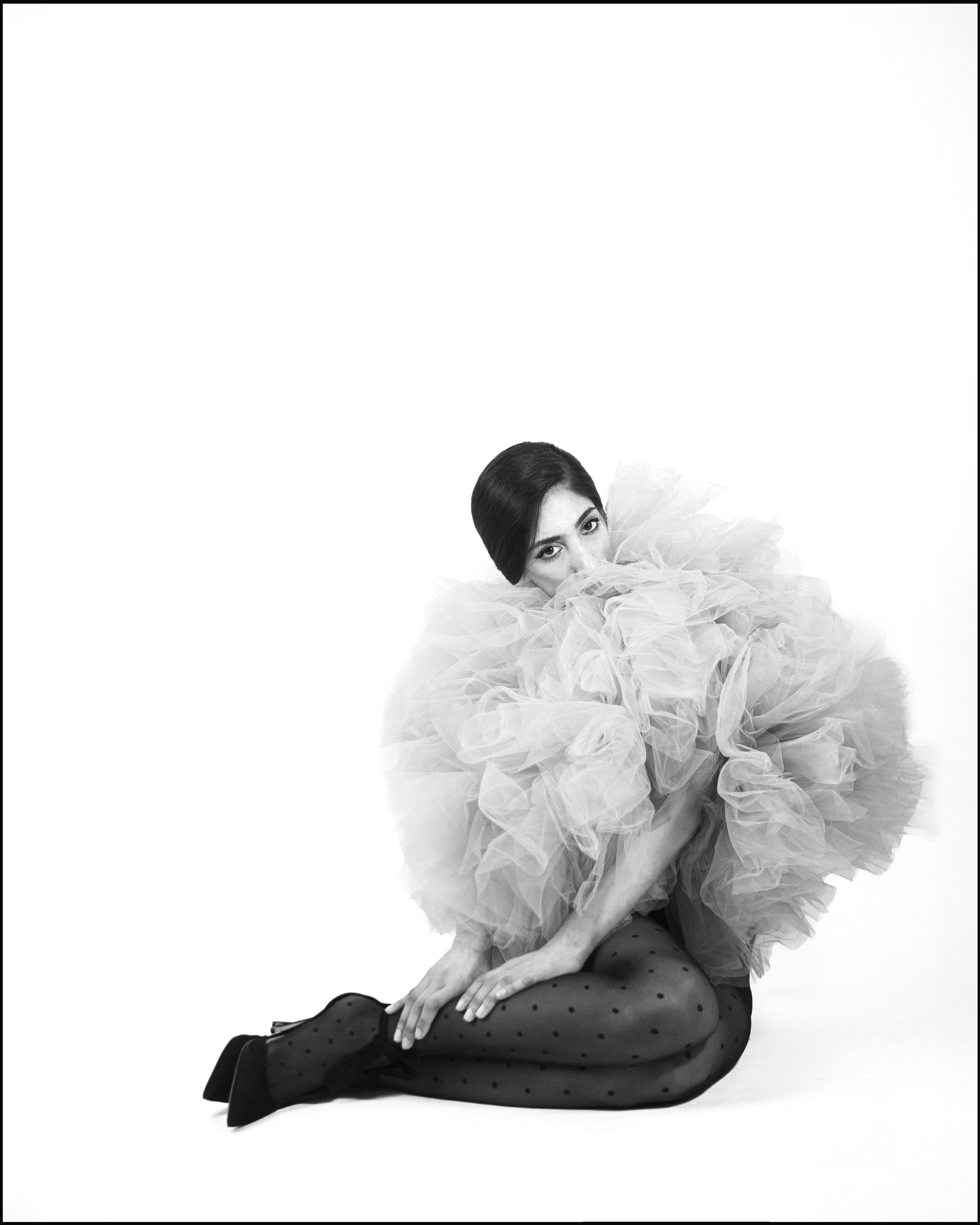 Studio Portraits in Wexford. Creative Portrait Photographer in Ireland — AMELPOMENEM