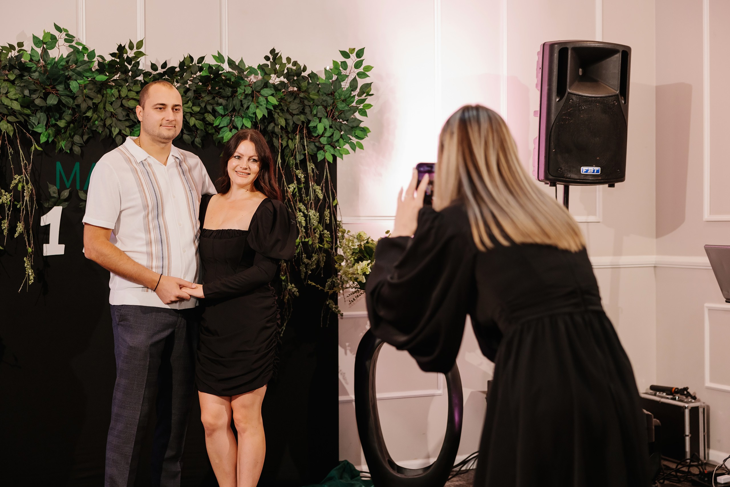 10.26.2024 Birthday Party. Wedding family event photographer in Chicago Nick Yushevich