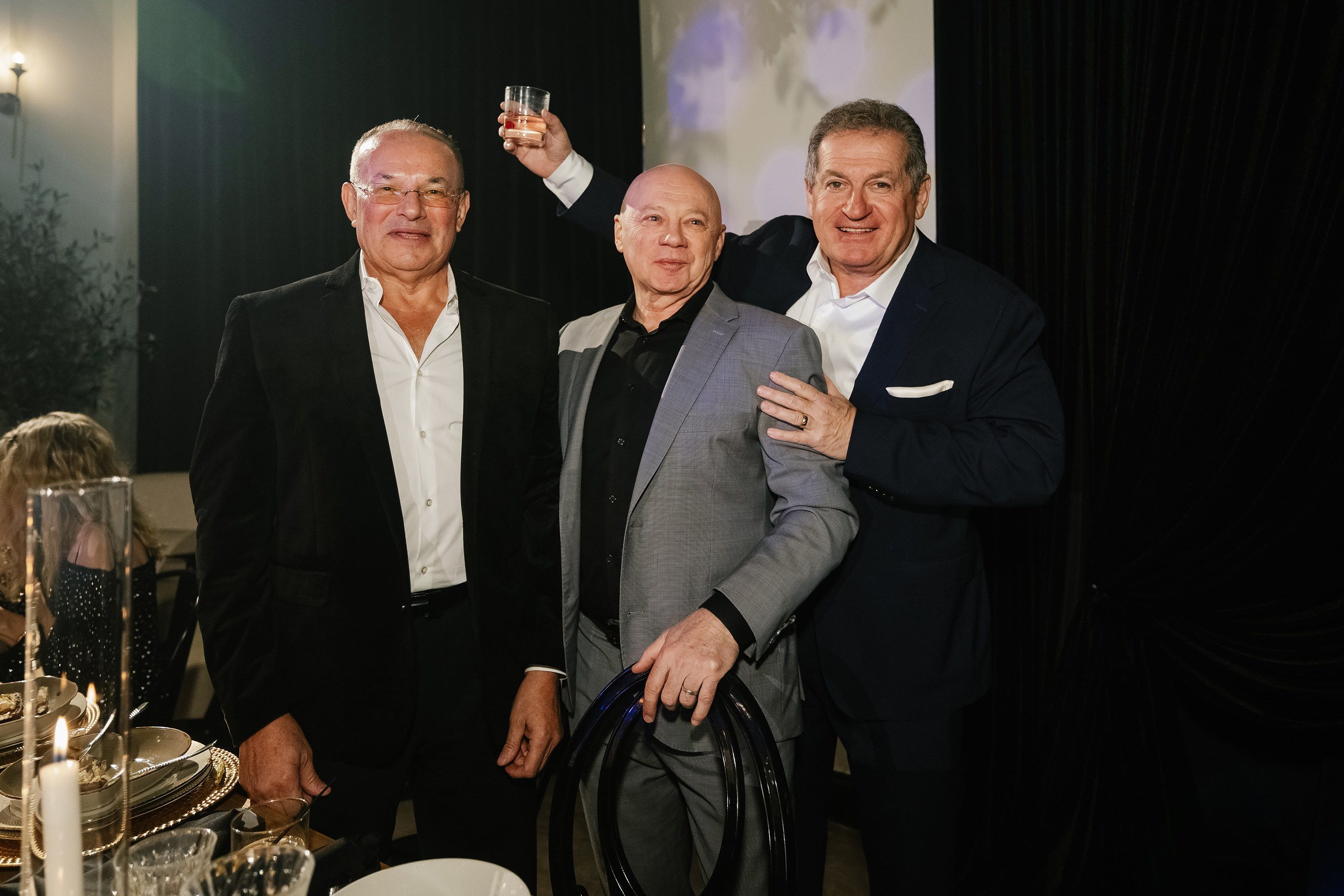 12.05.2025 Birthday Party. Wedding family event photographer in Chicago Nick Yushevich