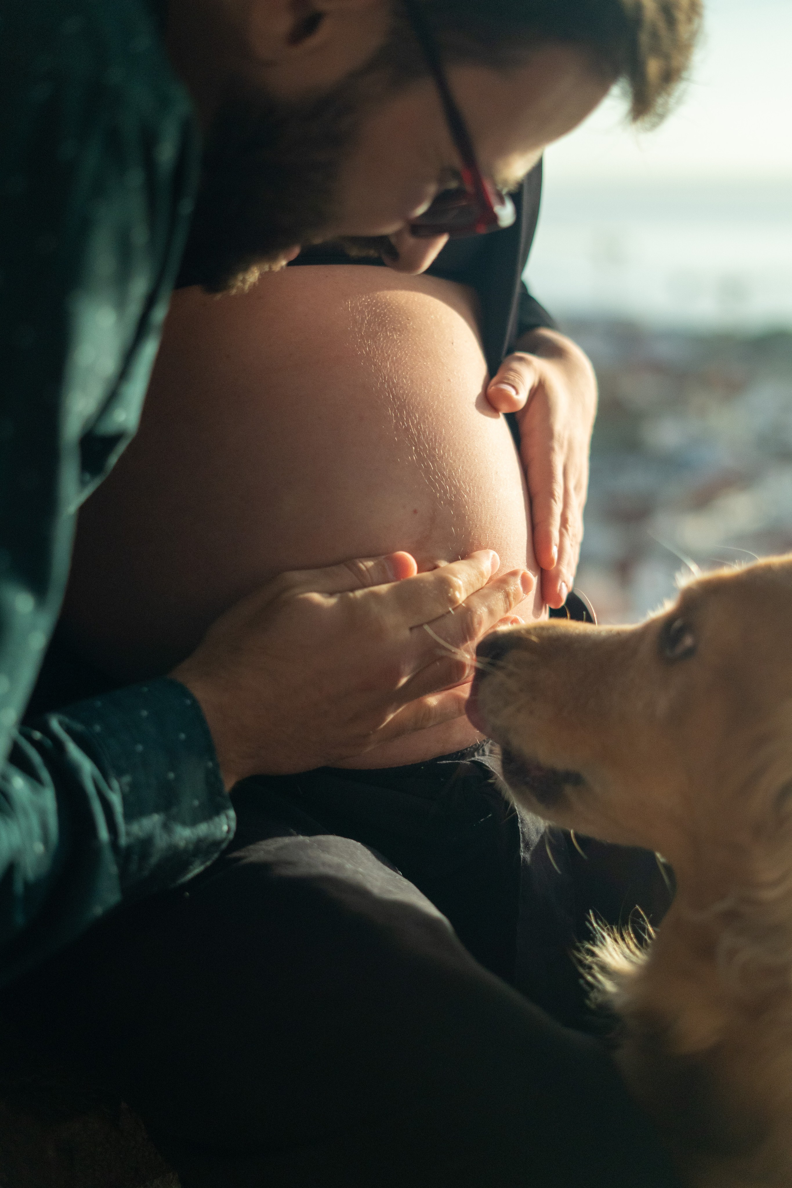 Ensaio Lisboa — Rafaela e César. Frames by Giovani Braga