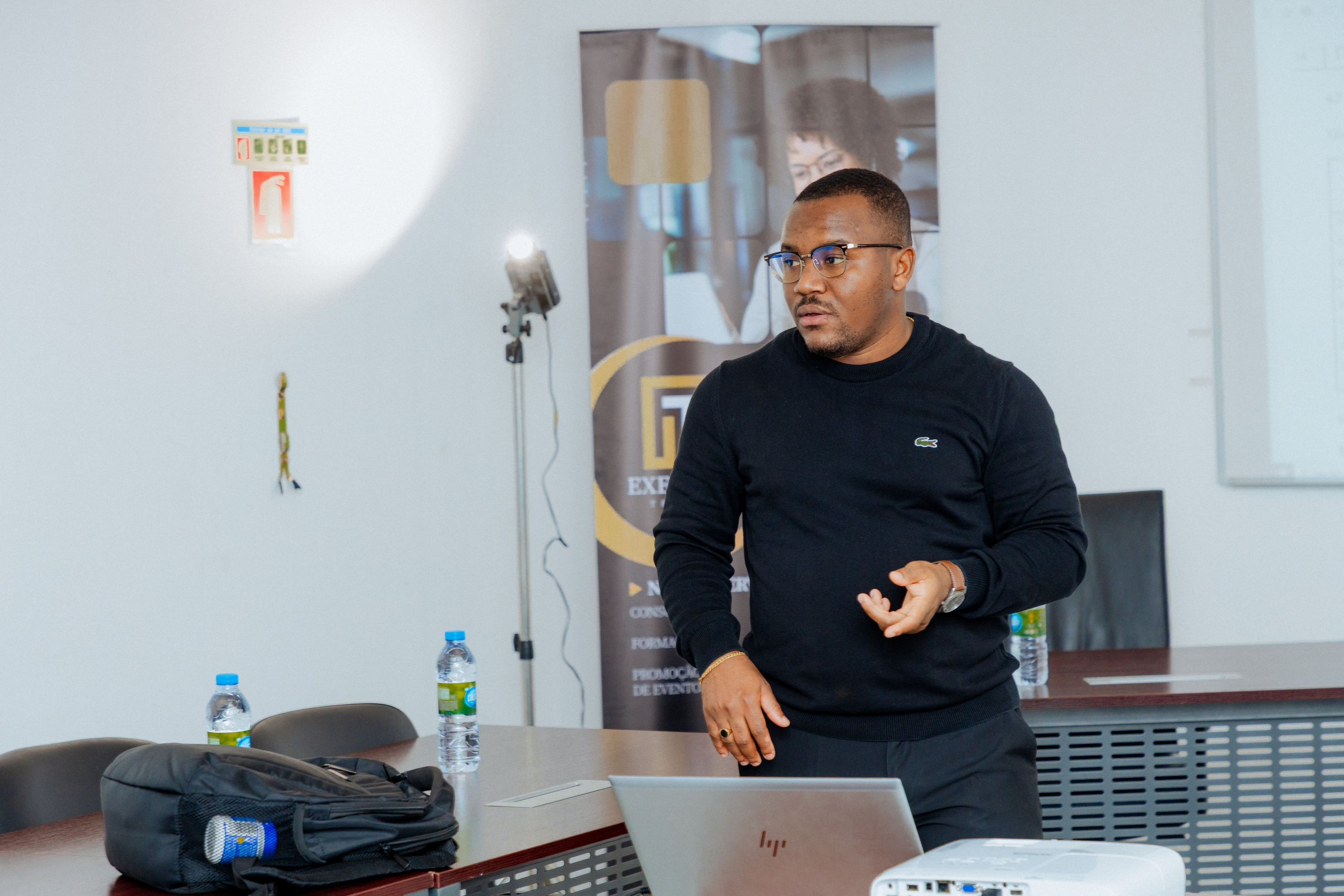 Executive Training — Auditoria Financeira