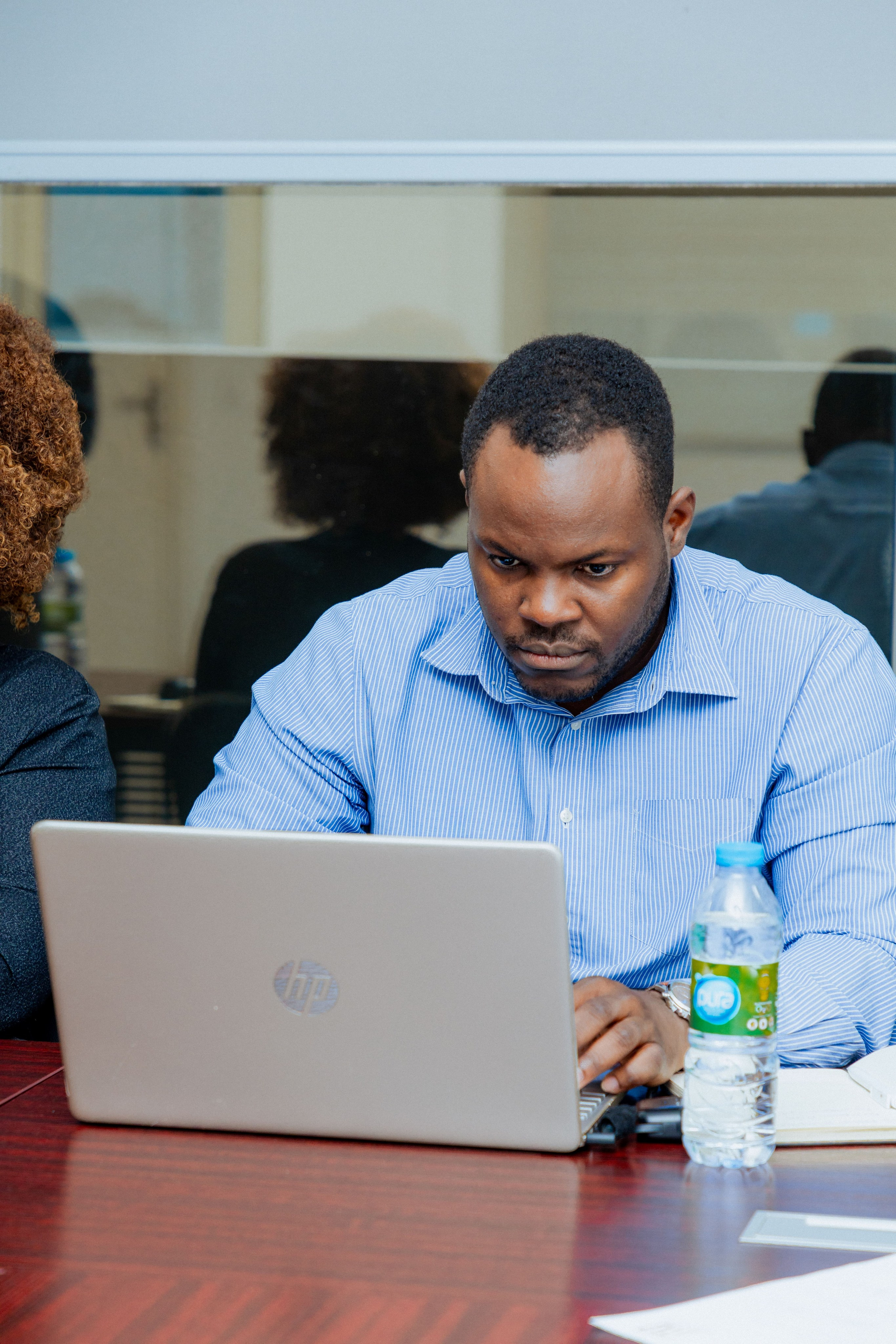 Executive Training — Auditoria Financeira