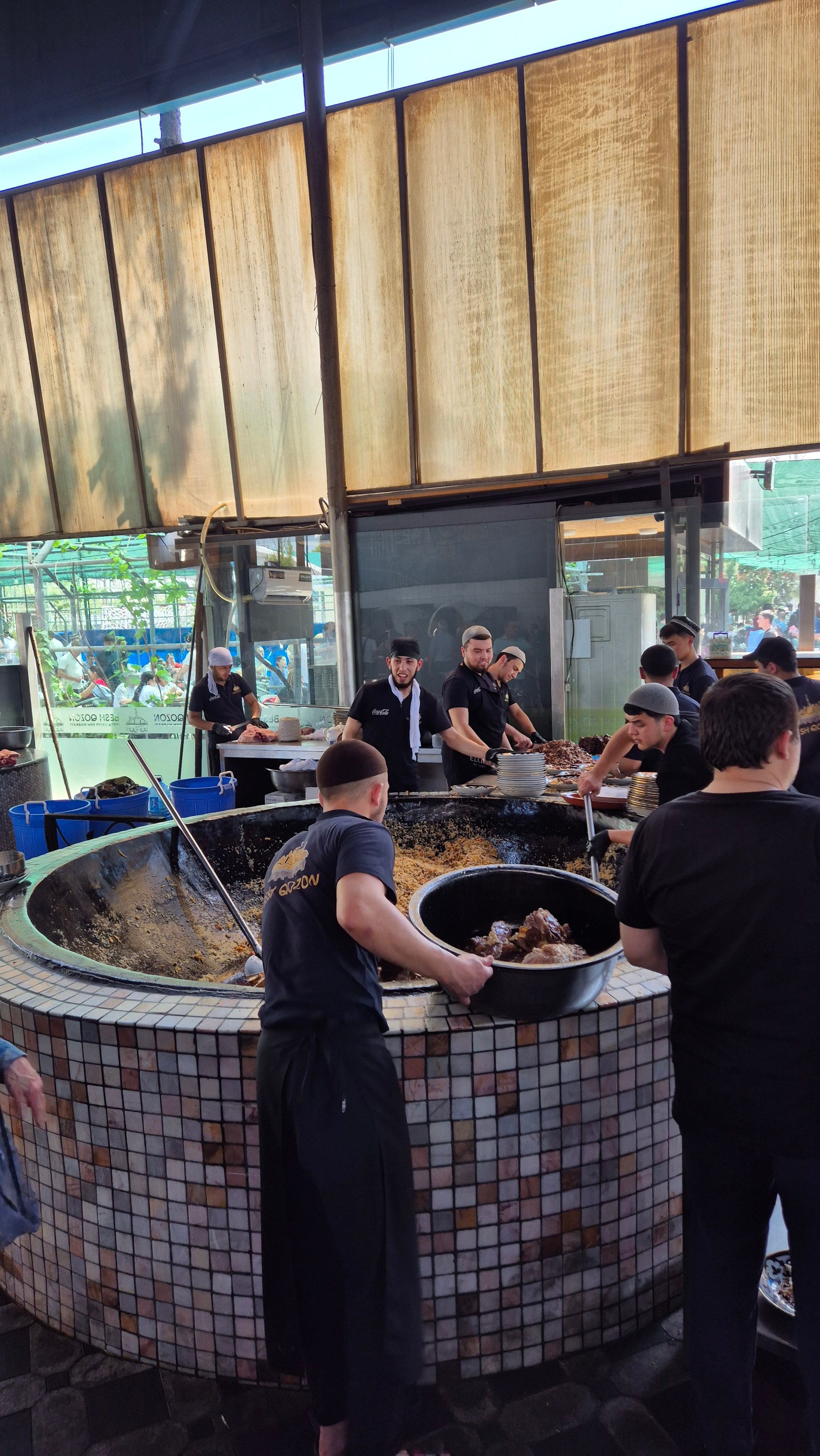 Uzbekistan 2024. Photographer Marina, city of Nuremberg