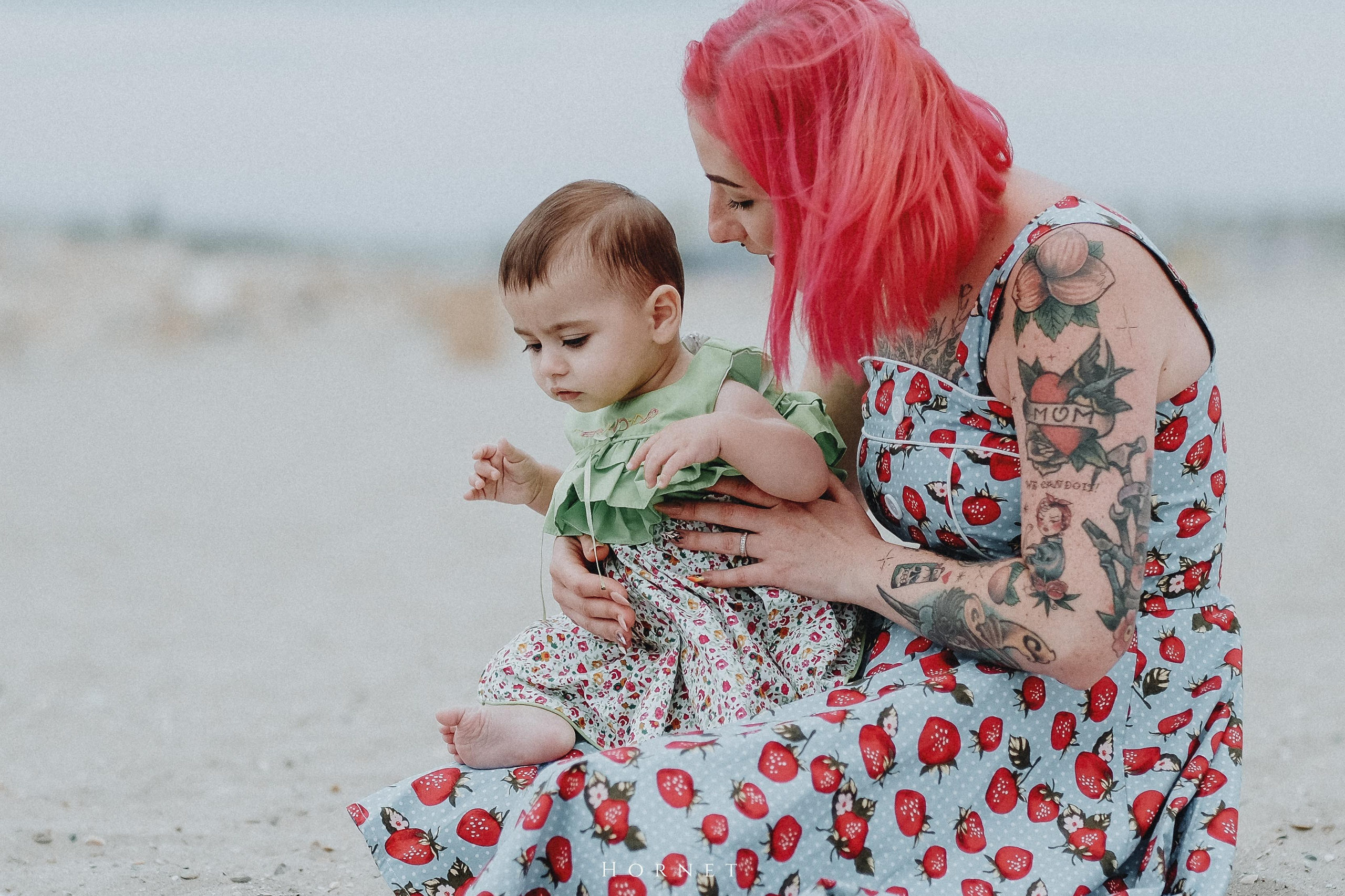 Emma Hazel. Hornetart