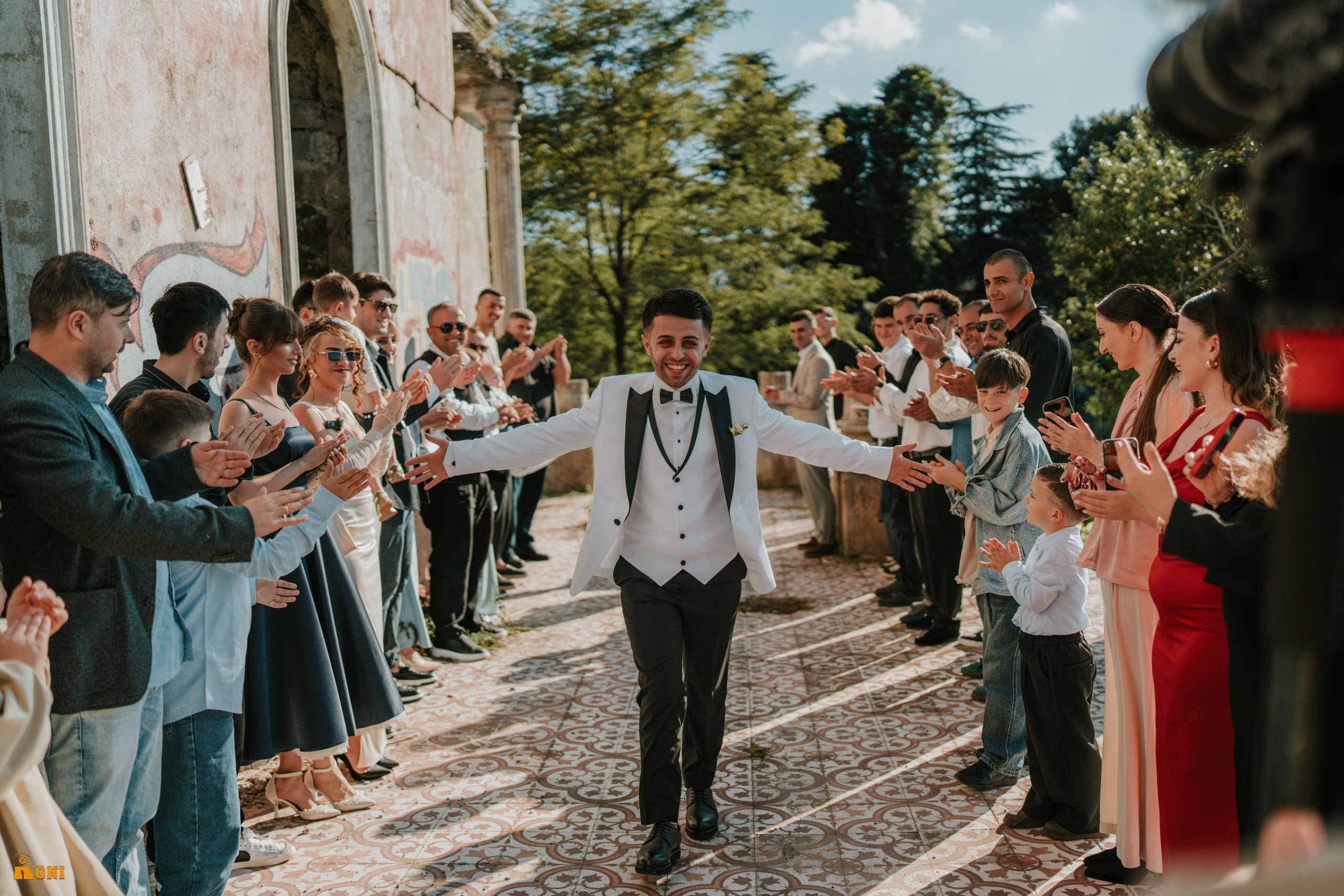 Wedding- თამთა & ჯუბა