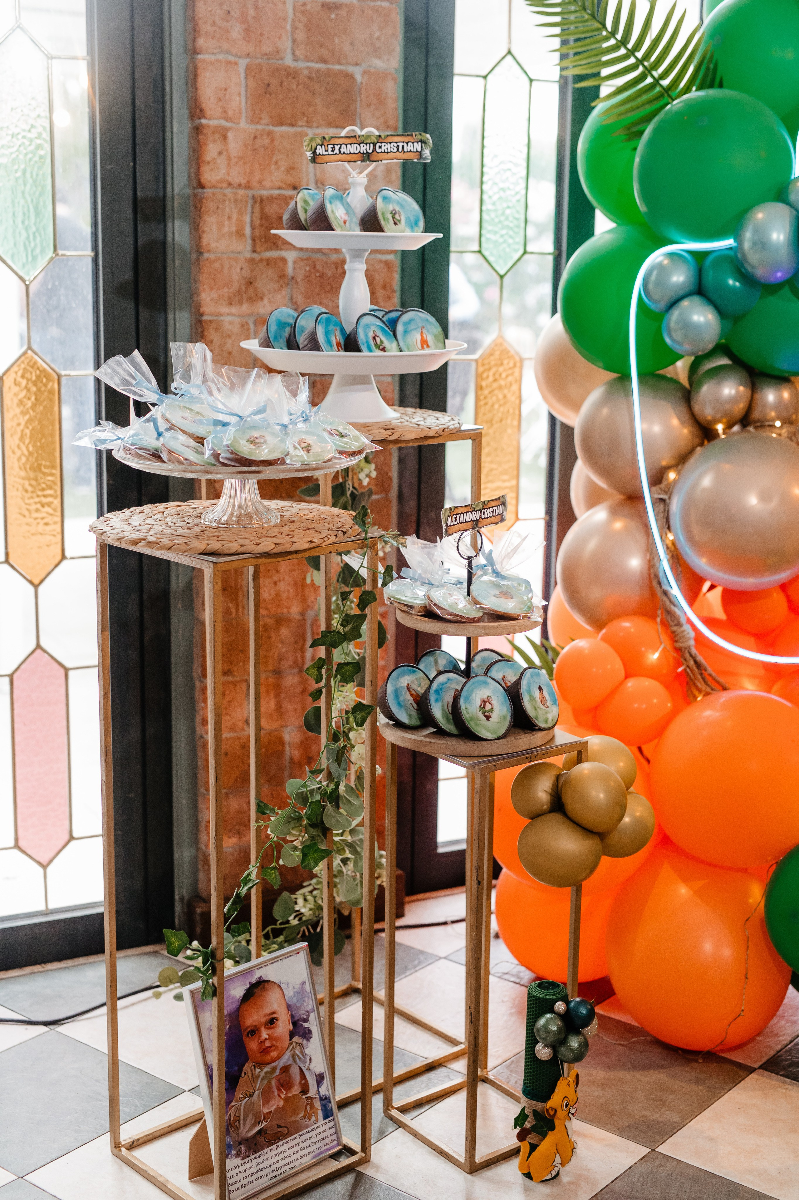 Alexandru Baptism. AdrianOltean.wfolio.pro