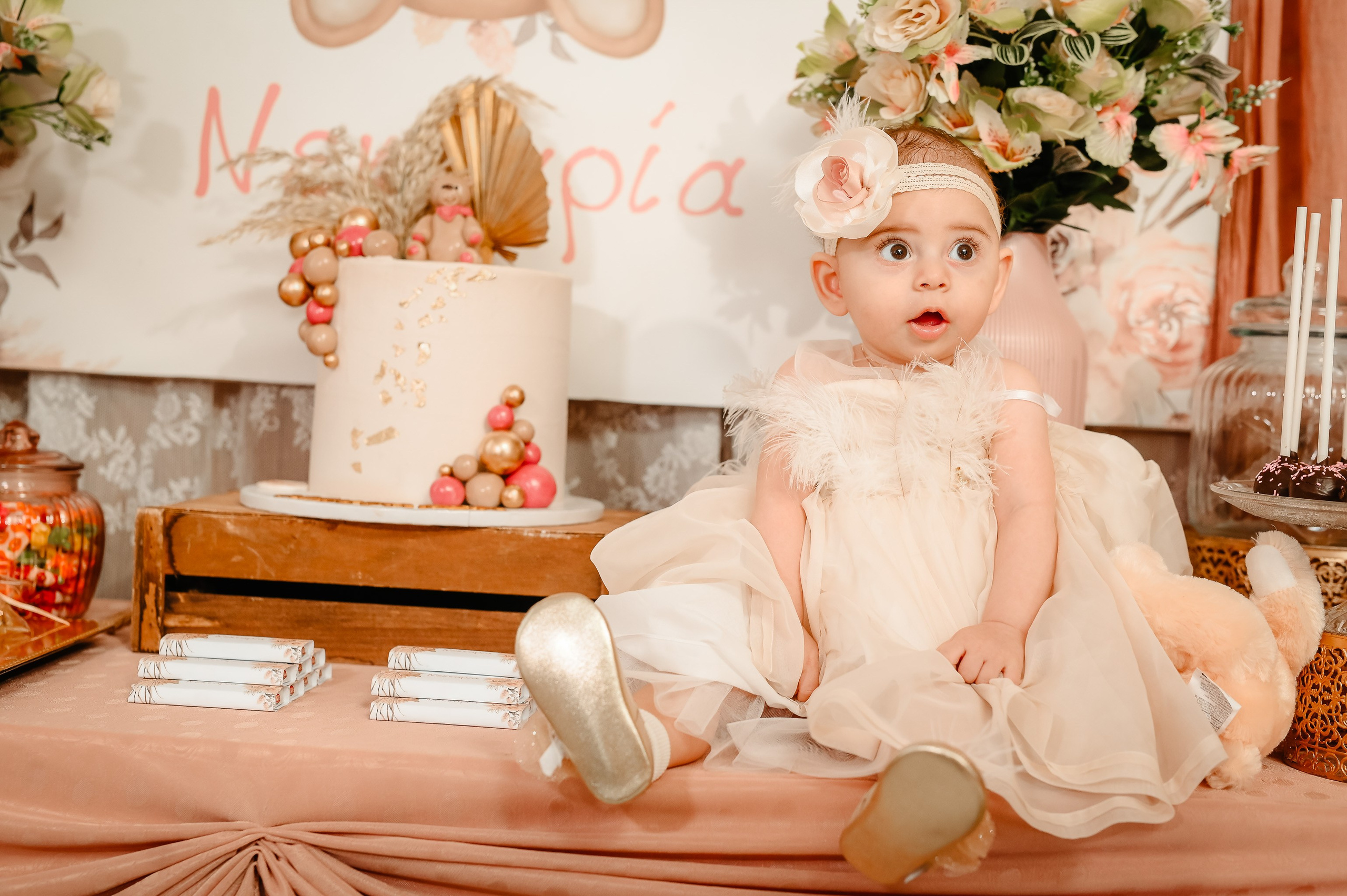 Baptism Nektaria. AdrianOltean.wfolio.pro