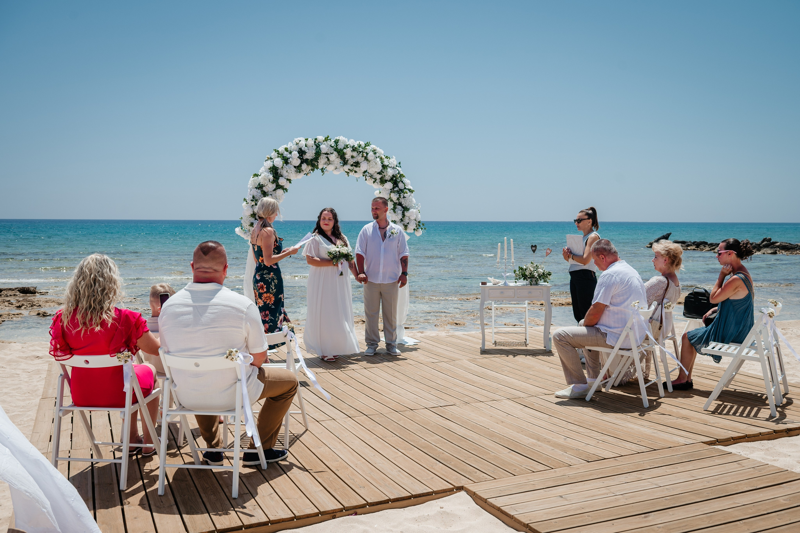 AyaNapa Ceremony. AdrianOltean.wfolio.pro