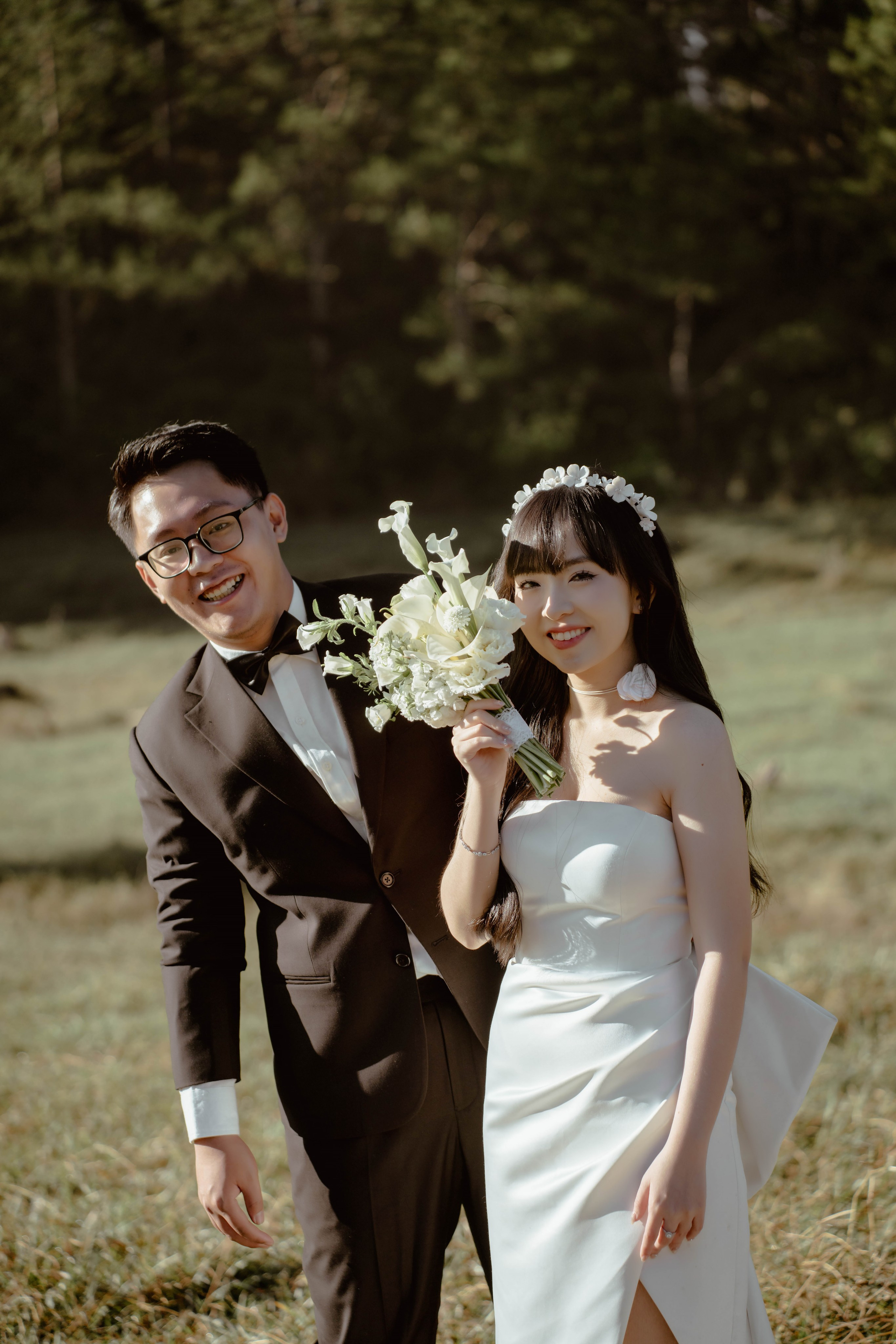 ĐL I KIM & VIET. WEDDING PHOTOGRAPHER IN VIETNAM