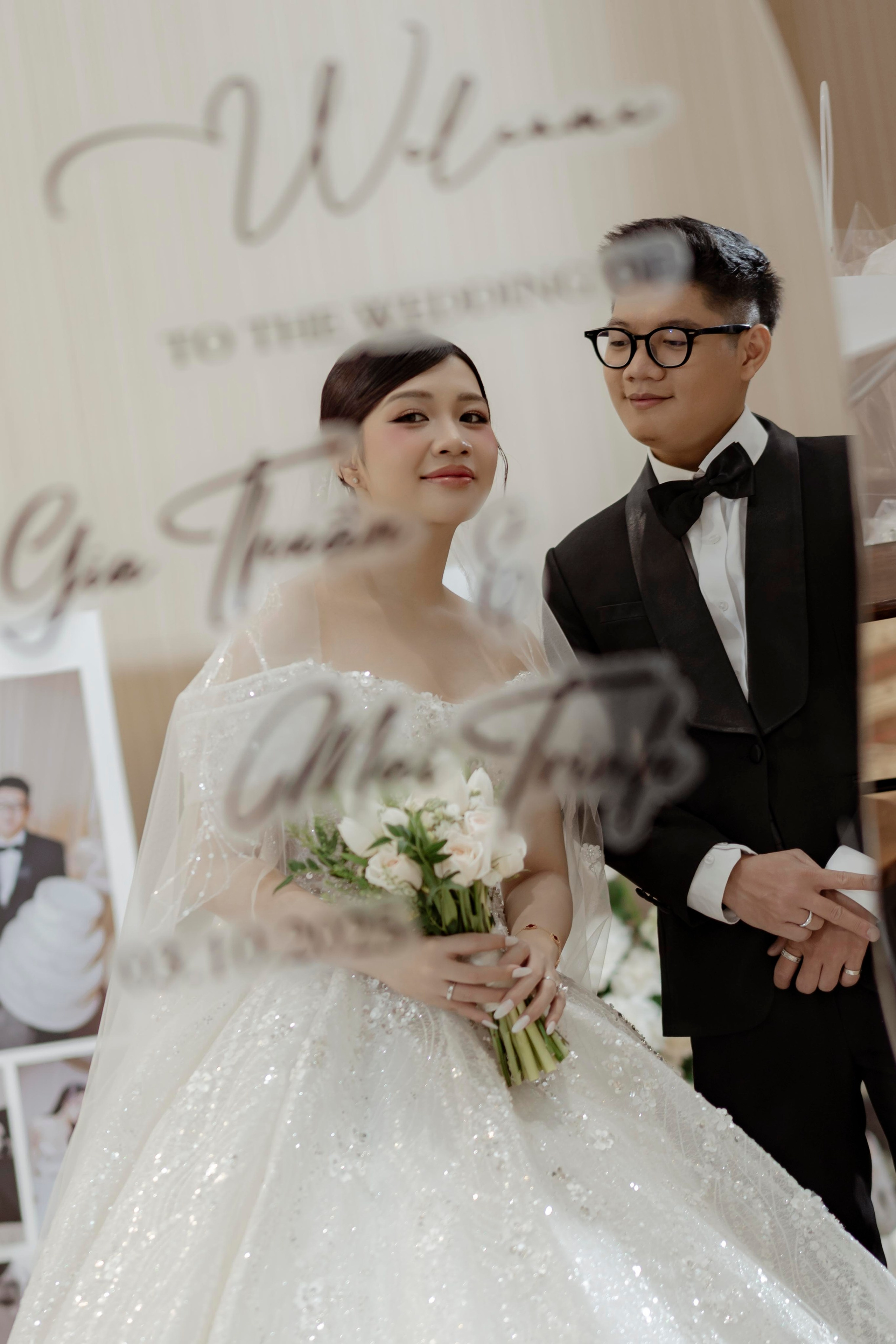 THUAN & TRINH. WEDDING PHOTOGRAPHER IN VIETNAM