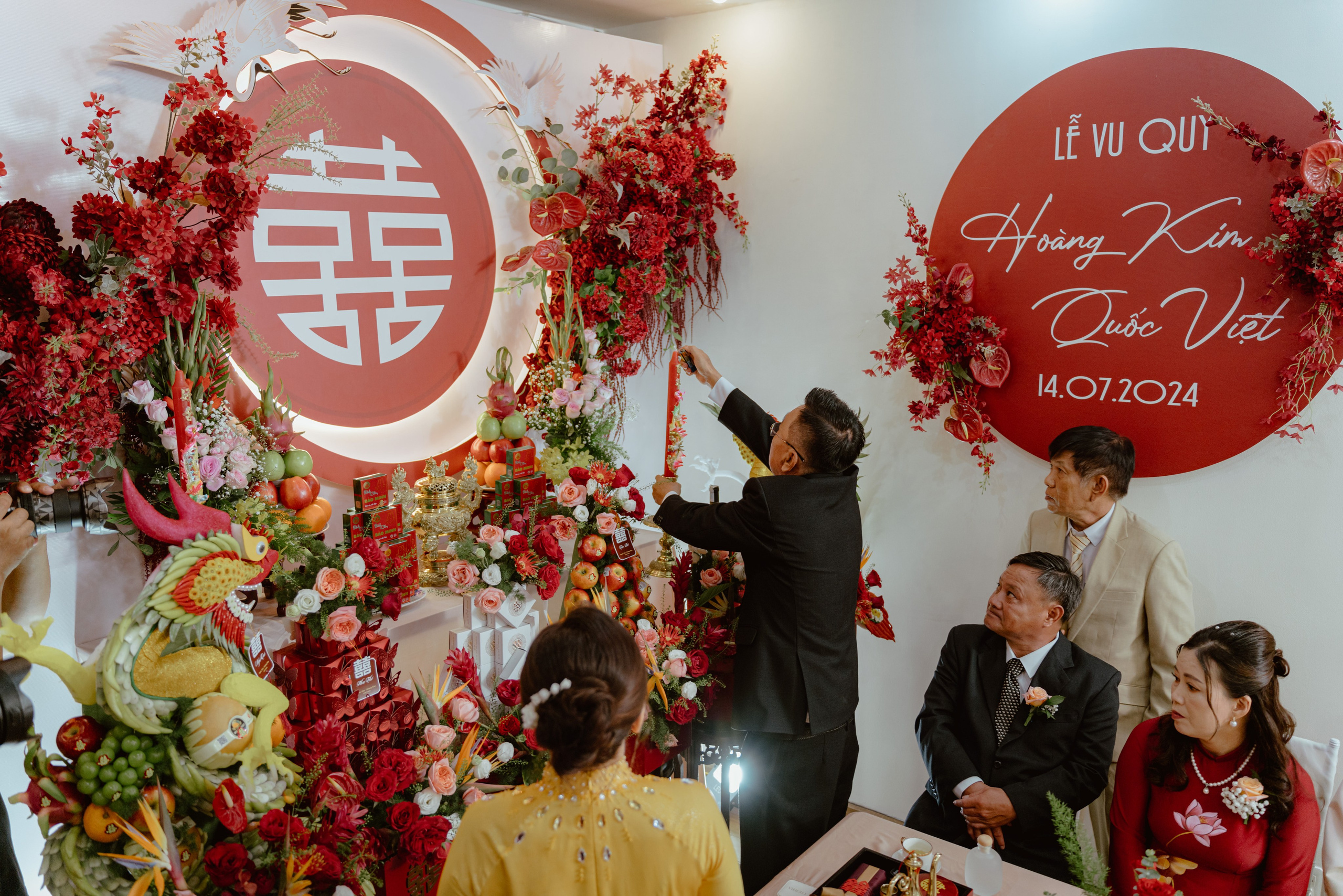 VIET & KIM. WEDDING PHOTOGRAPHER IN VIETNAM