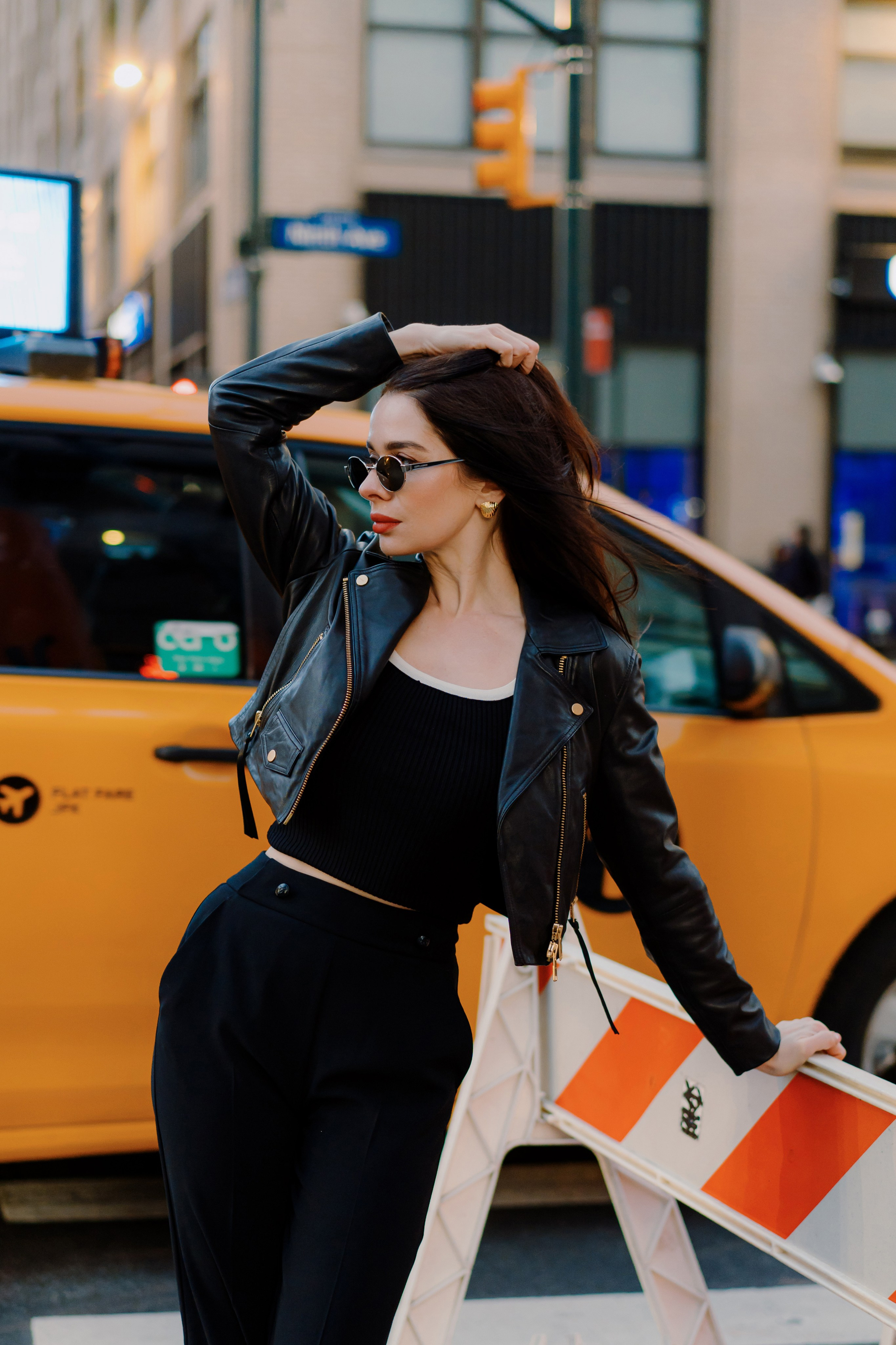 Hudson Yards NYC Photo Session Guide | Modern Portrait Experience. Videographer and photographer in New York // MAKAROV.VIDEO