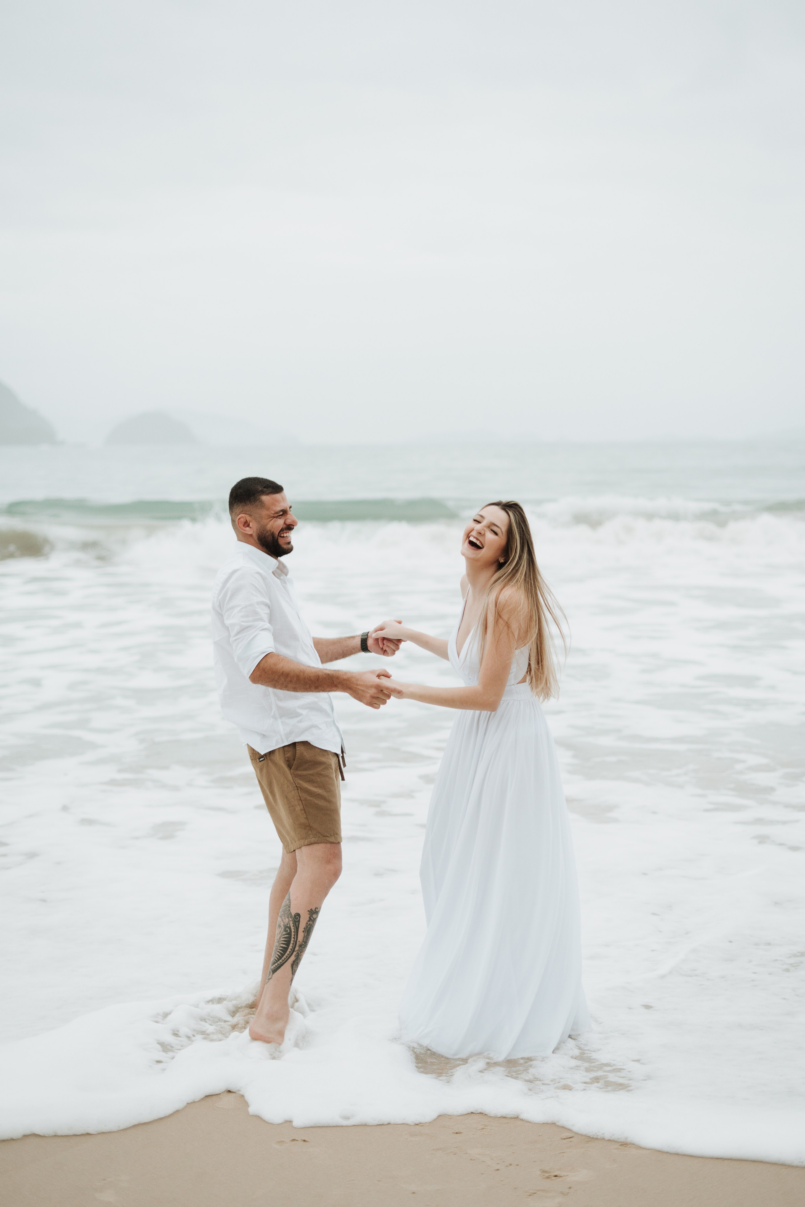 Fran & Diogenes. O Casal Dos Noivos