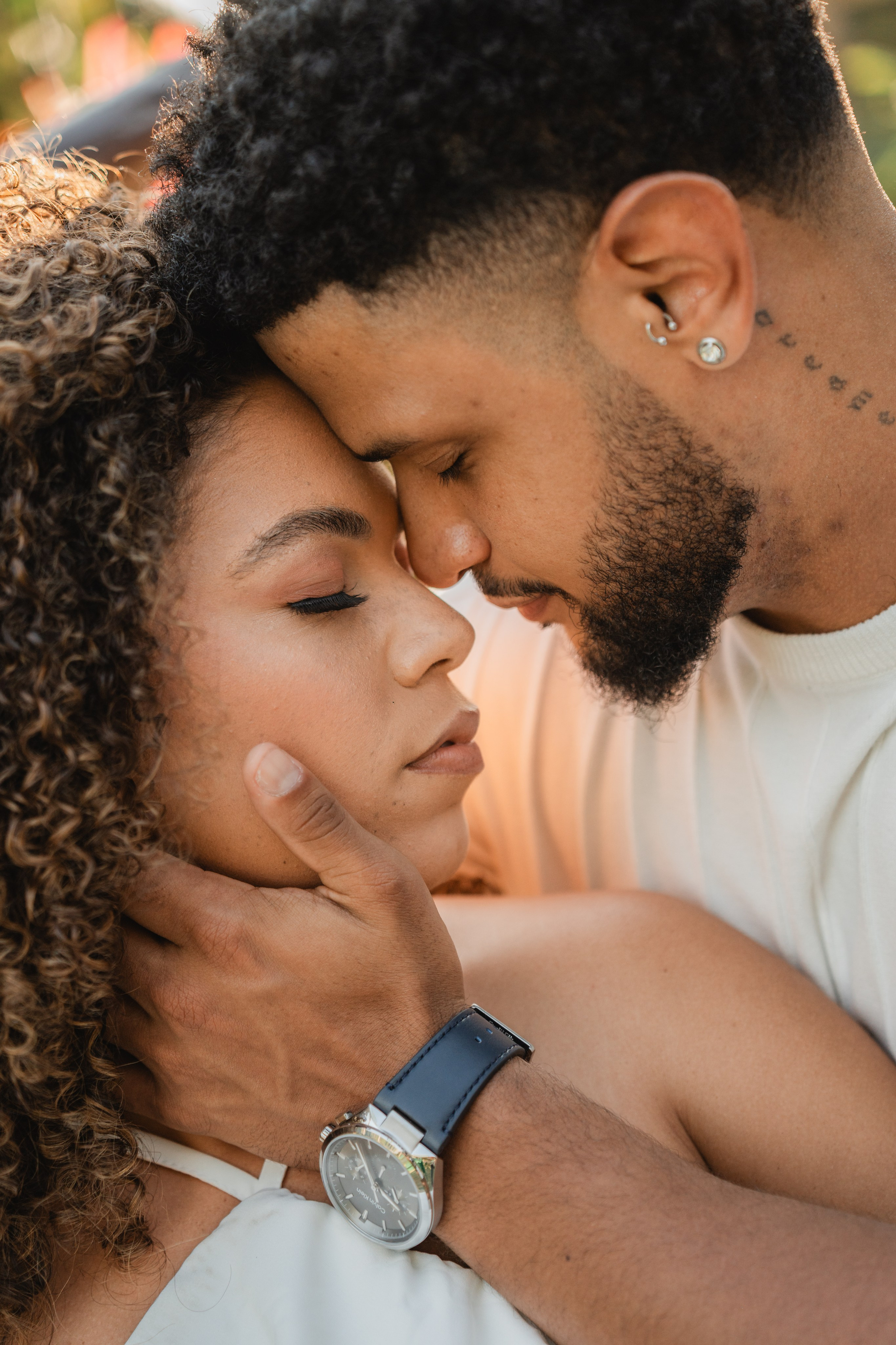 Camila & Gustavo. O Casal Dos Noivos