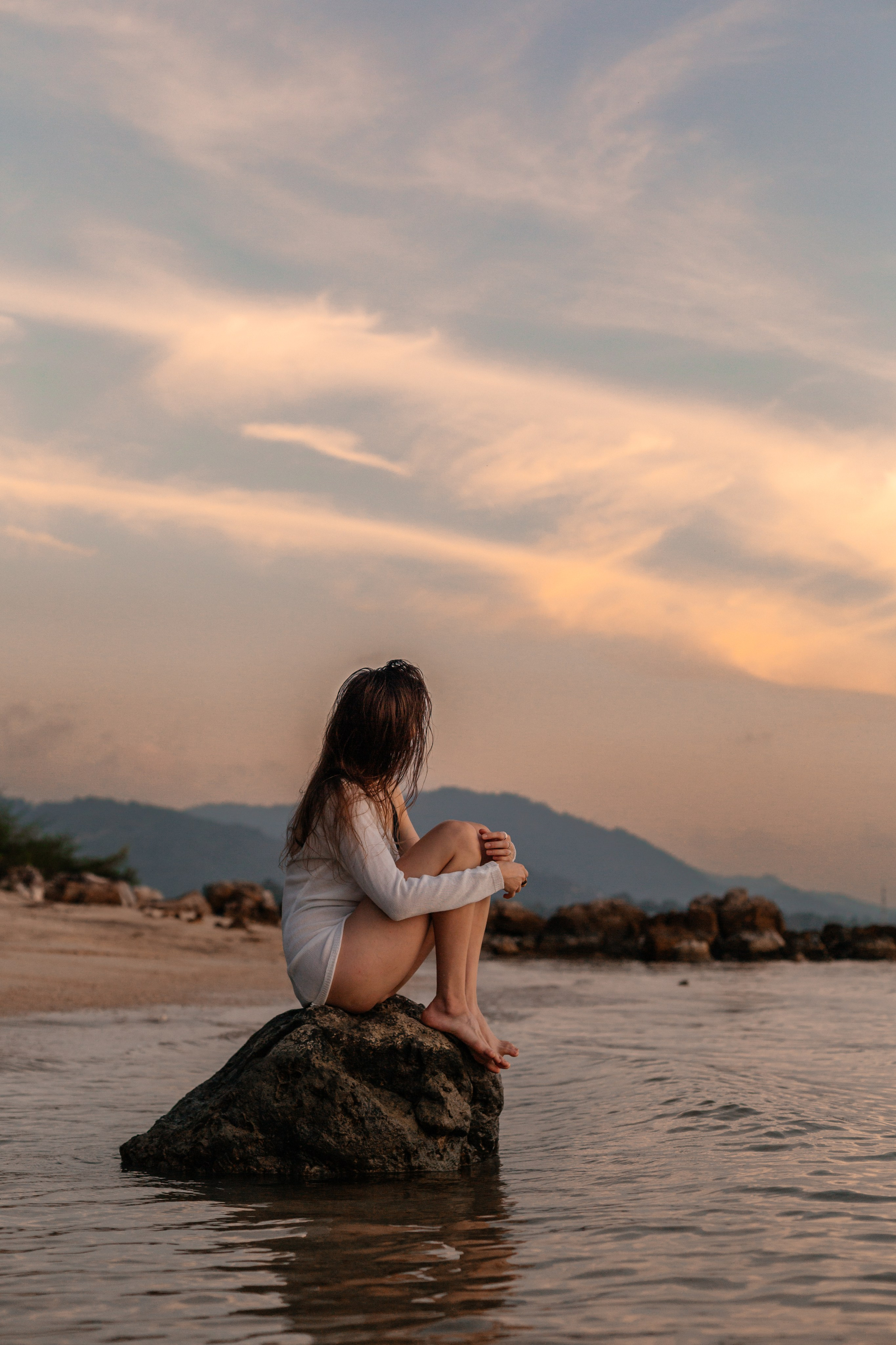 Пляж Laem Yai. Фотограф на Самуи — Фотосессия на Самуи — Фотограф Ксения Шумейко