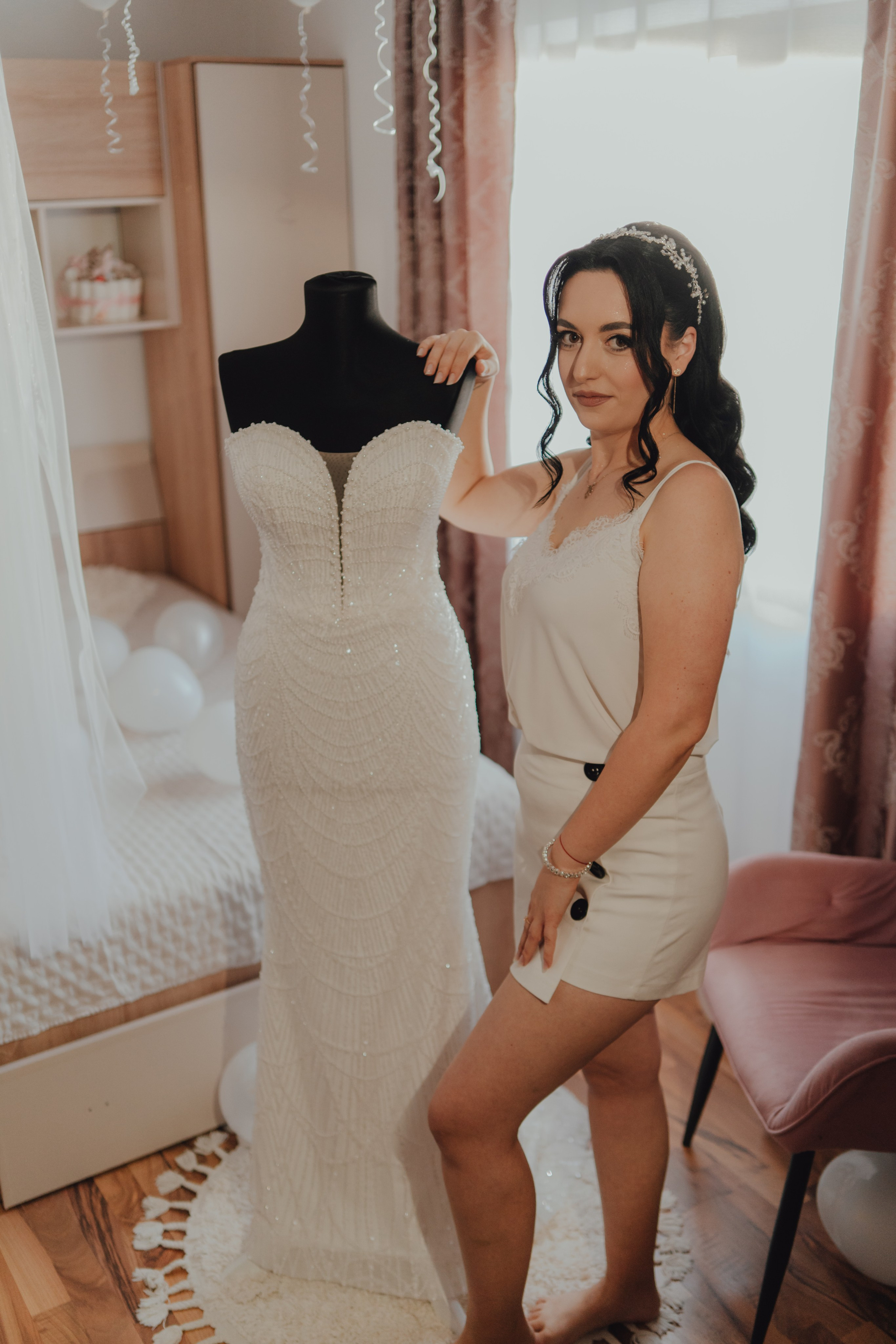 Nunta Simina & Lucian. Events photographer Paul Dafina