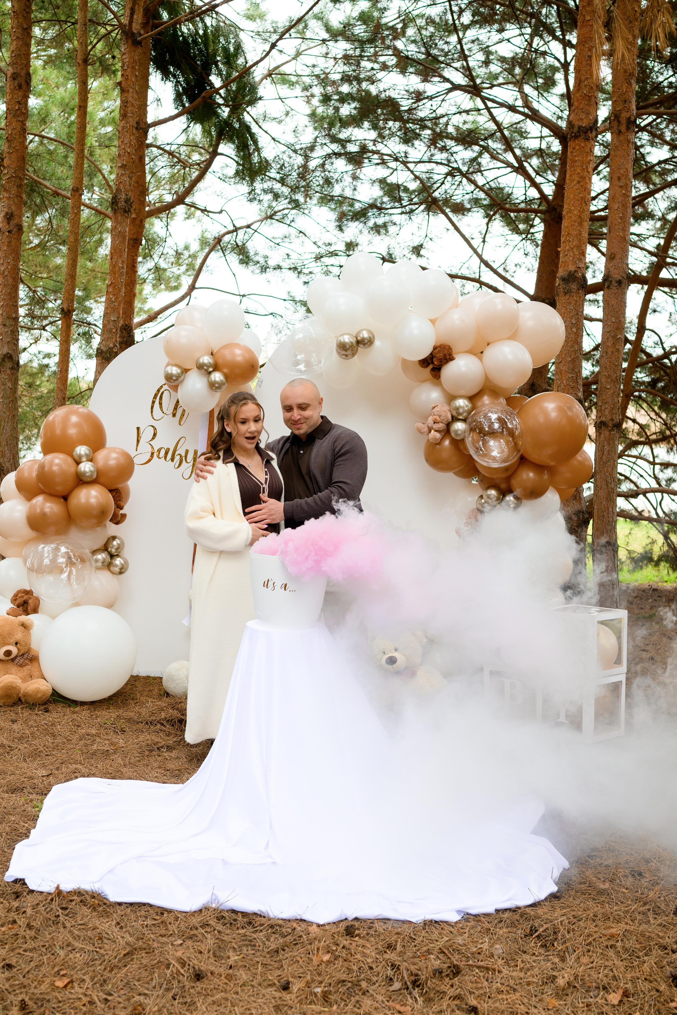 В очікуванні дива. Фотограф Київ