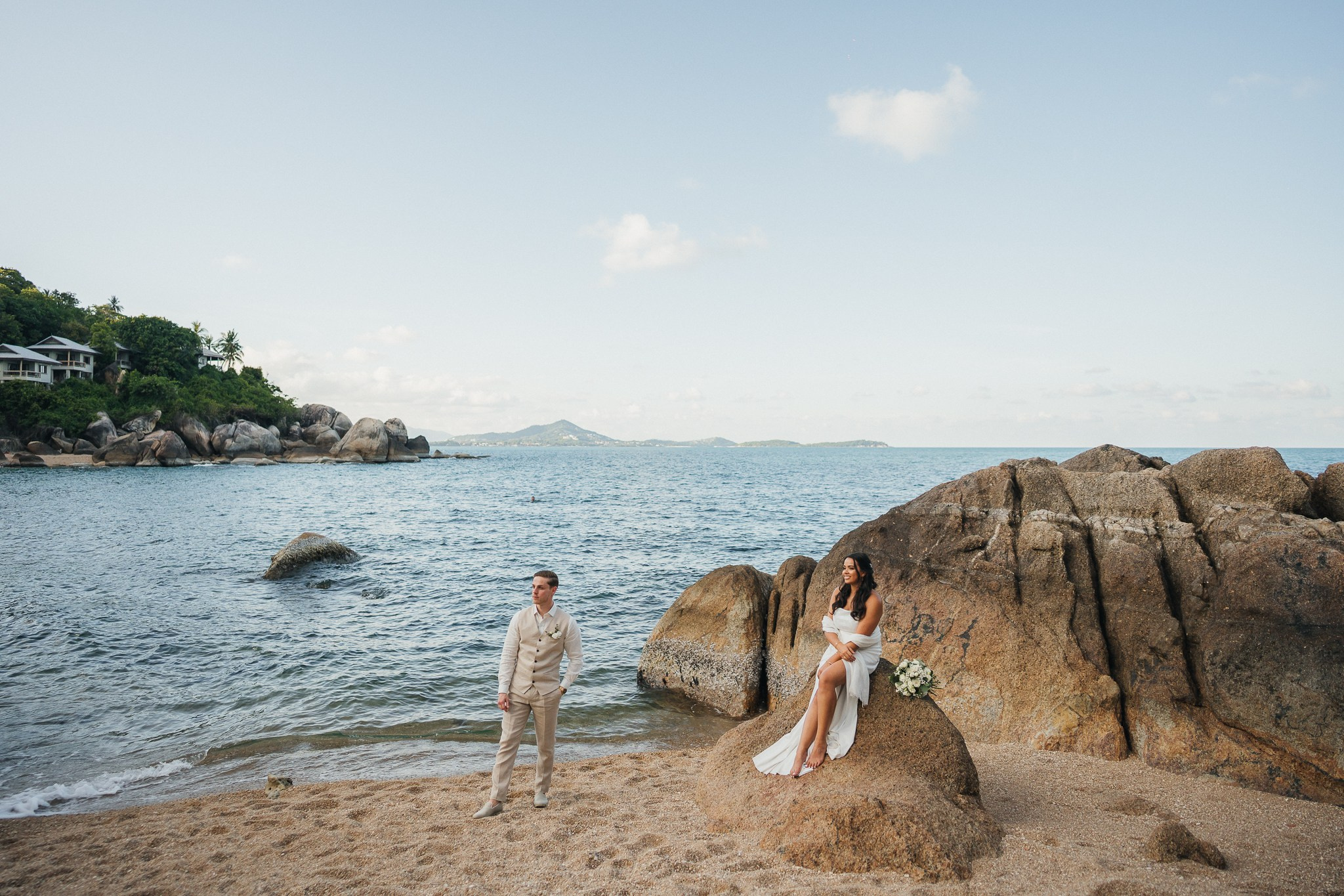 Julia & Daniel 21.04.2025. Wedding on Koh Samui, Thailand