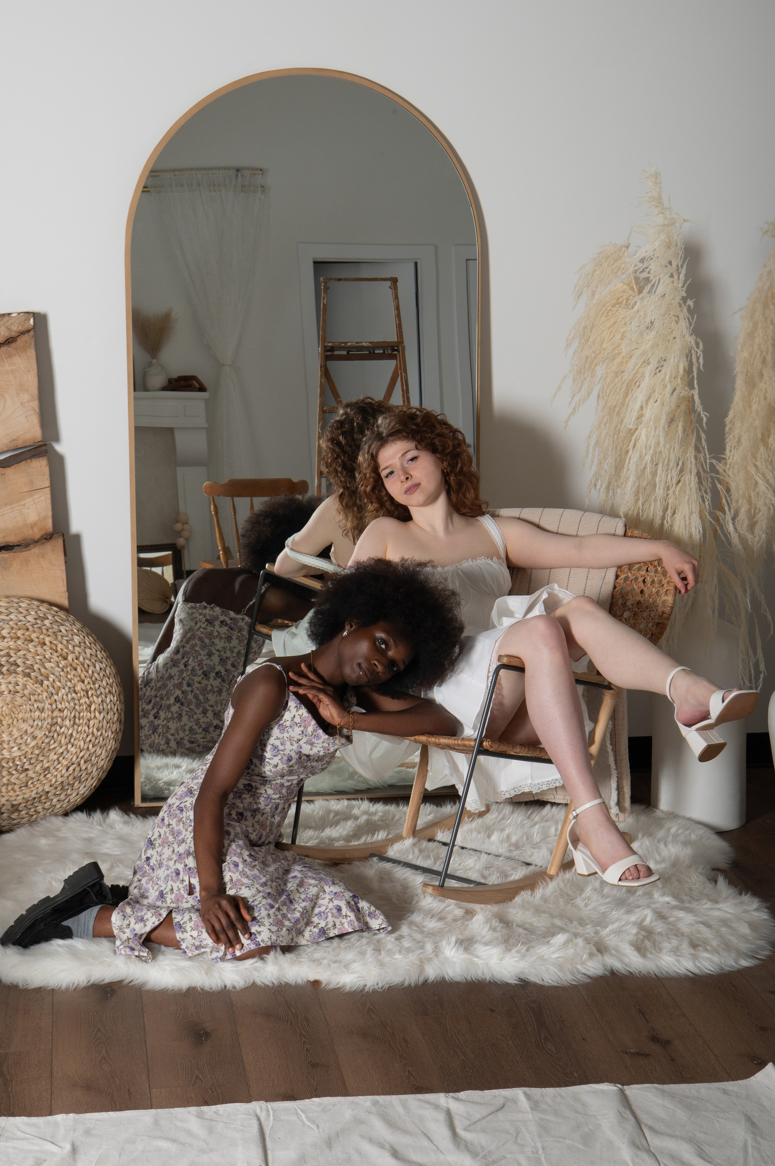 Indoors Spring. Edmonton