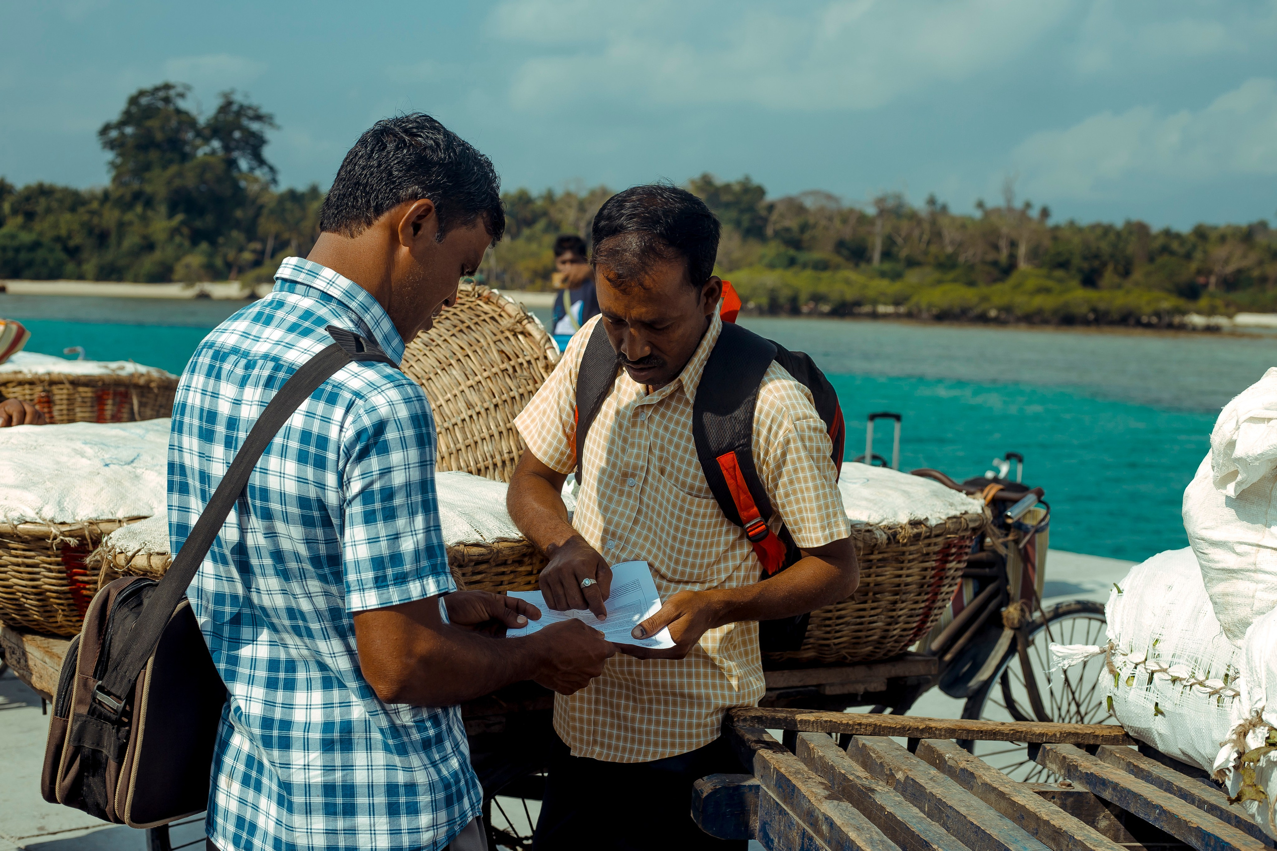 Andaman Island, part 1. Art Photographer