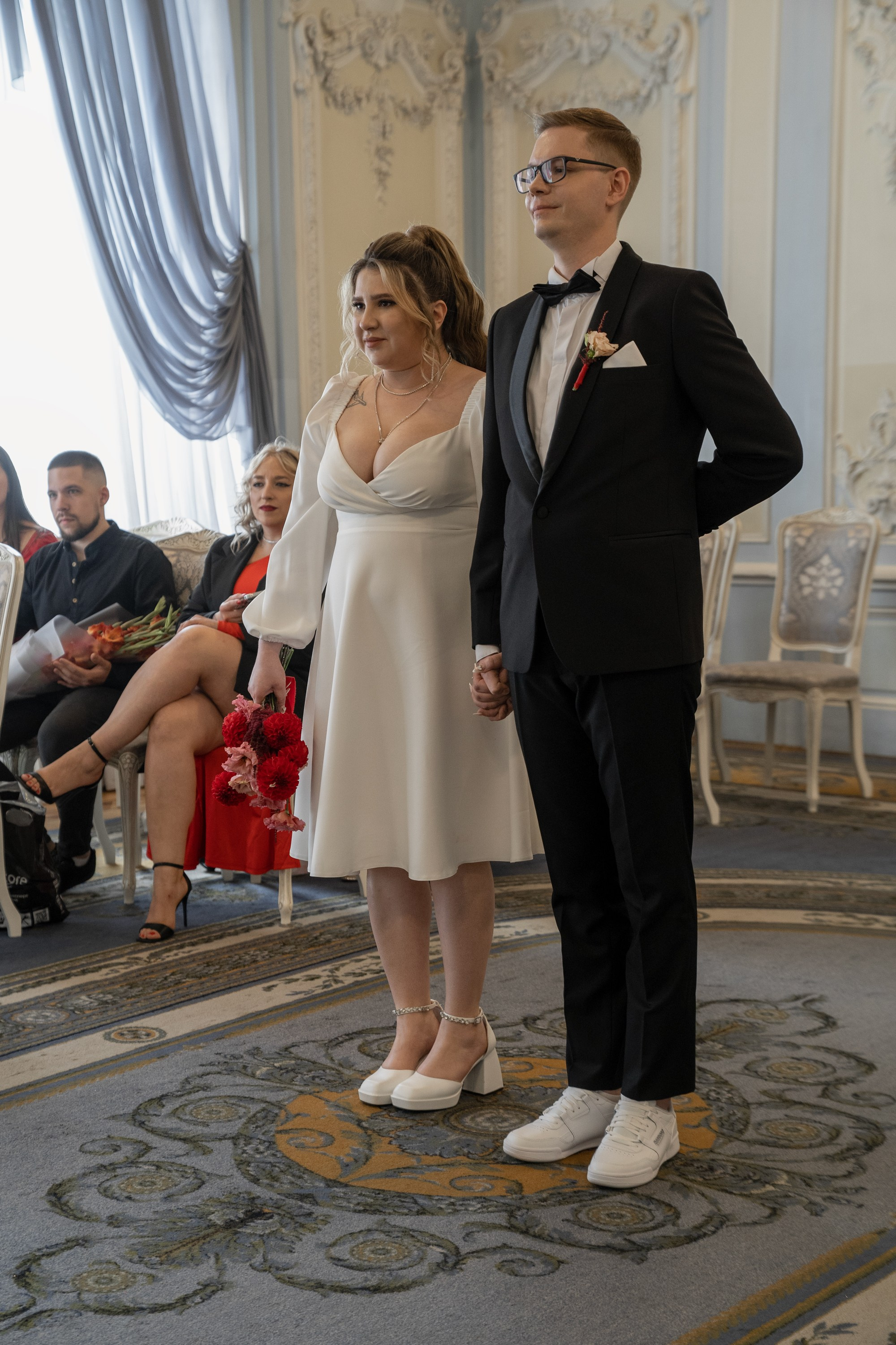 Nikita & Anastasia. Свадебный и портретный фотограф в Валенсии Дмитрий Леонов