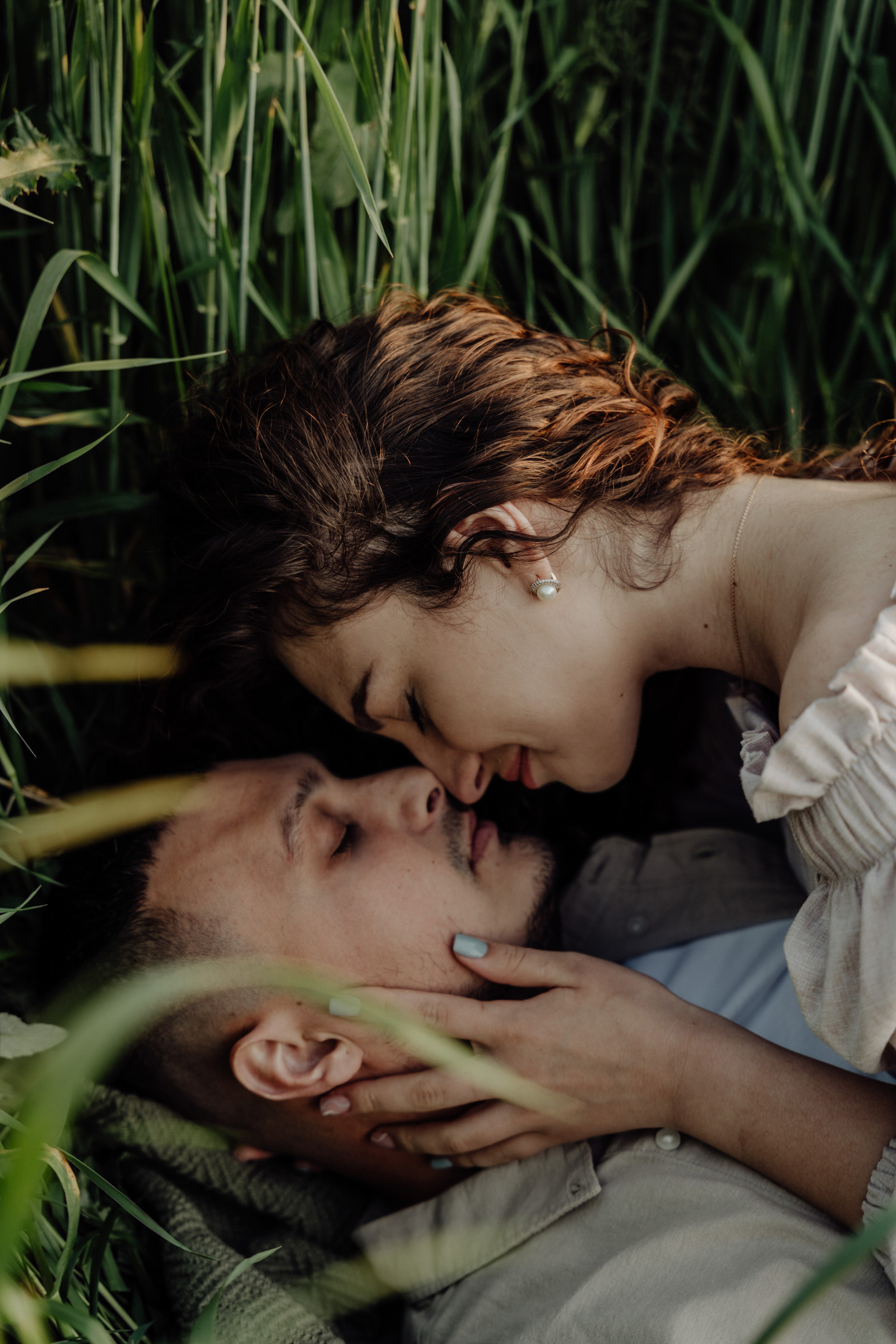 Lovestory. Rodinna fotografka Plzen Anita Dergachova