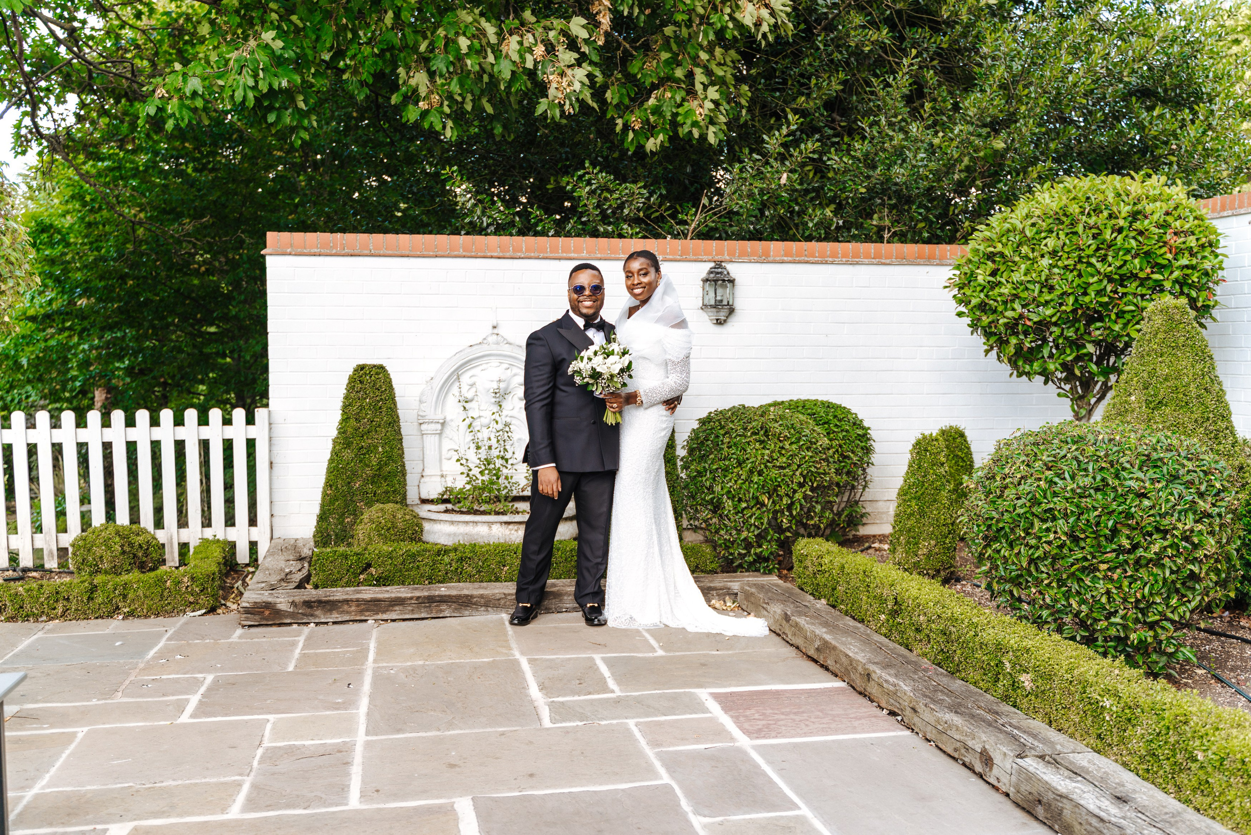 Wedding at Warwick House. Photographer in England Ekaterina Romanova