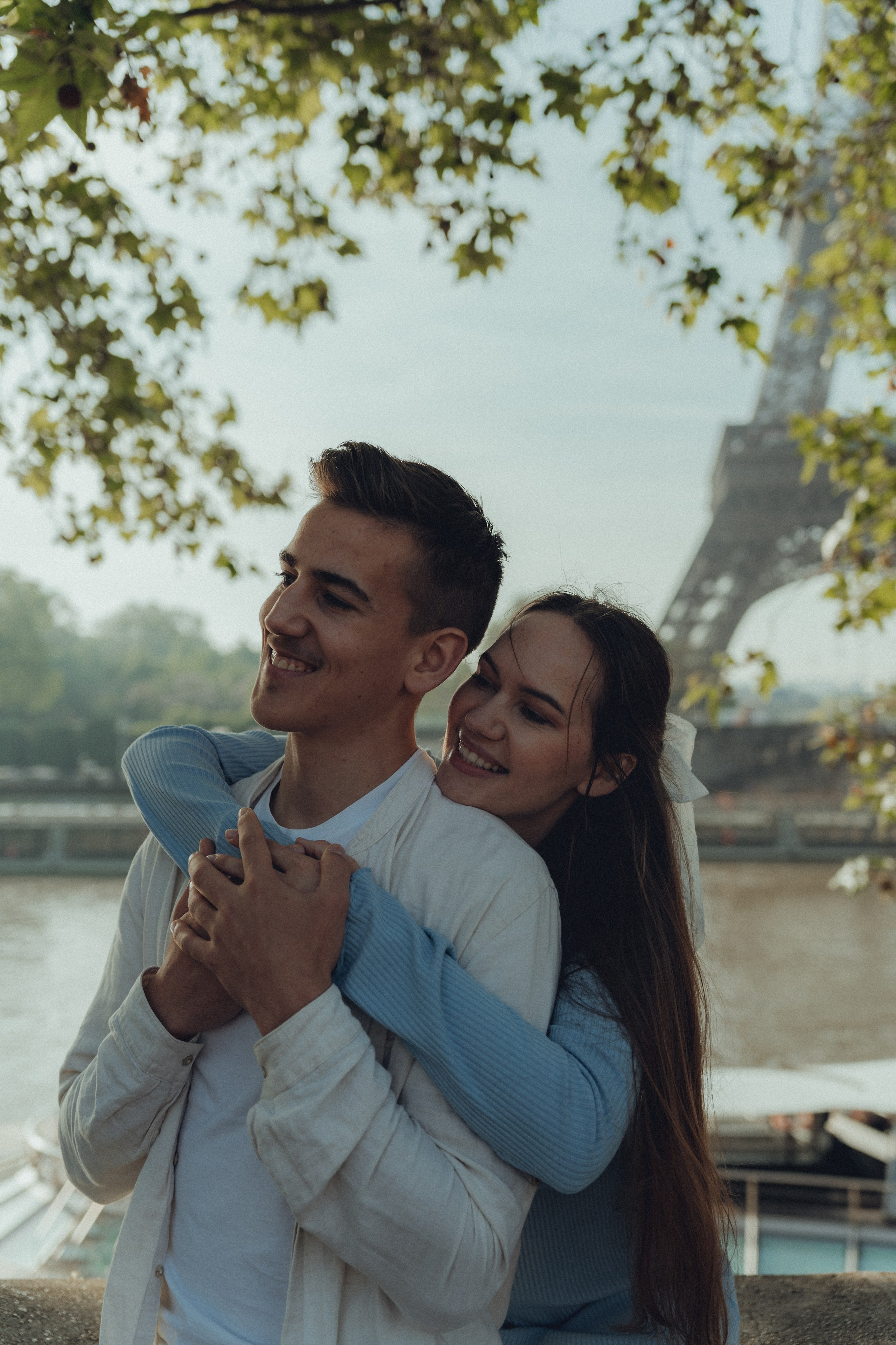 Lovestory. Dani's eyes