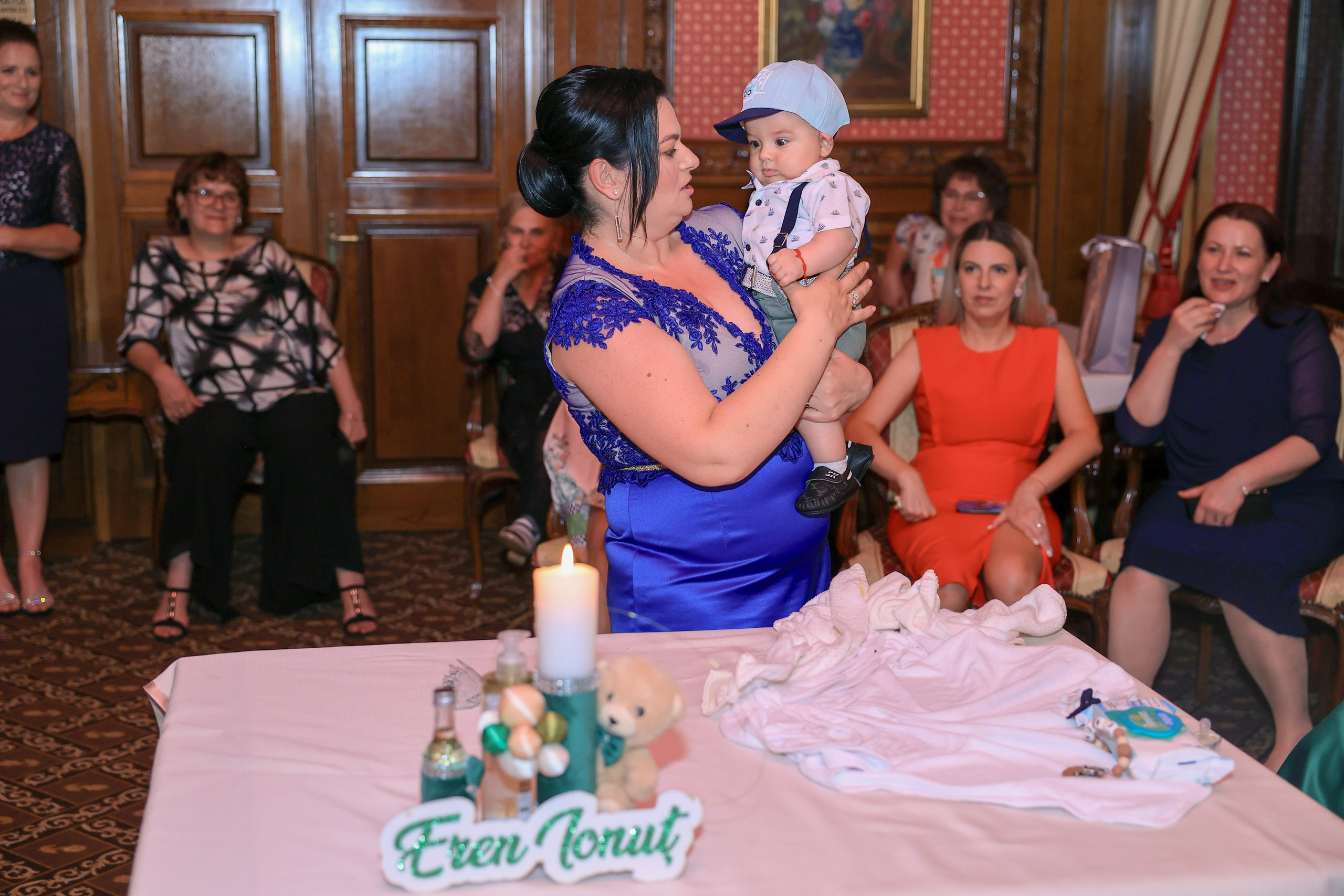 Eren Ionut. Moments By Gub