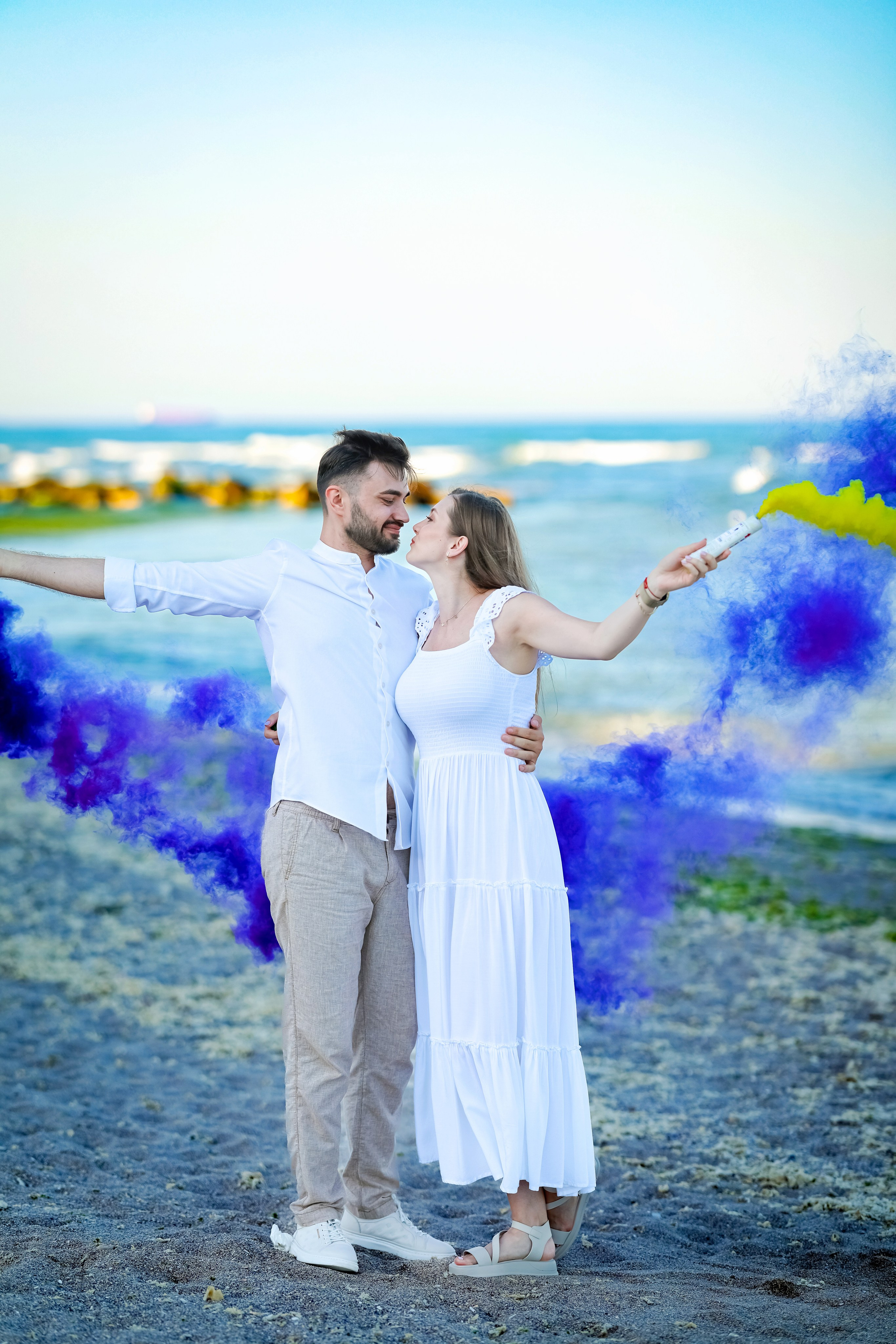 Denis & Bianca. Moments By Gub