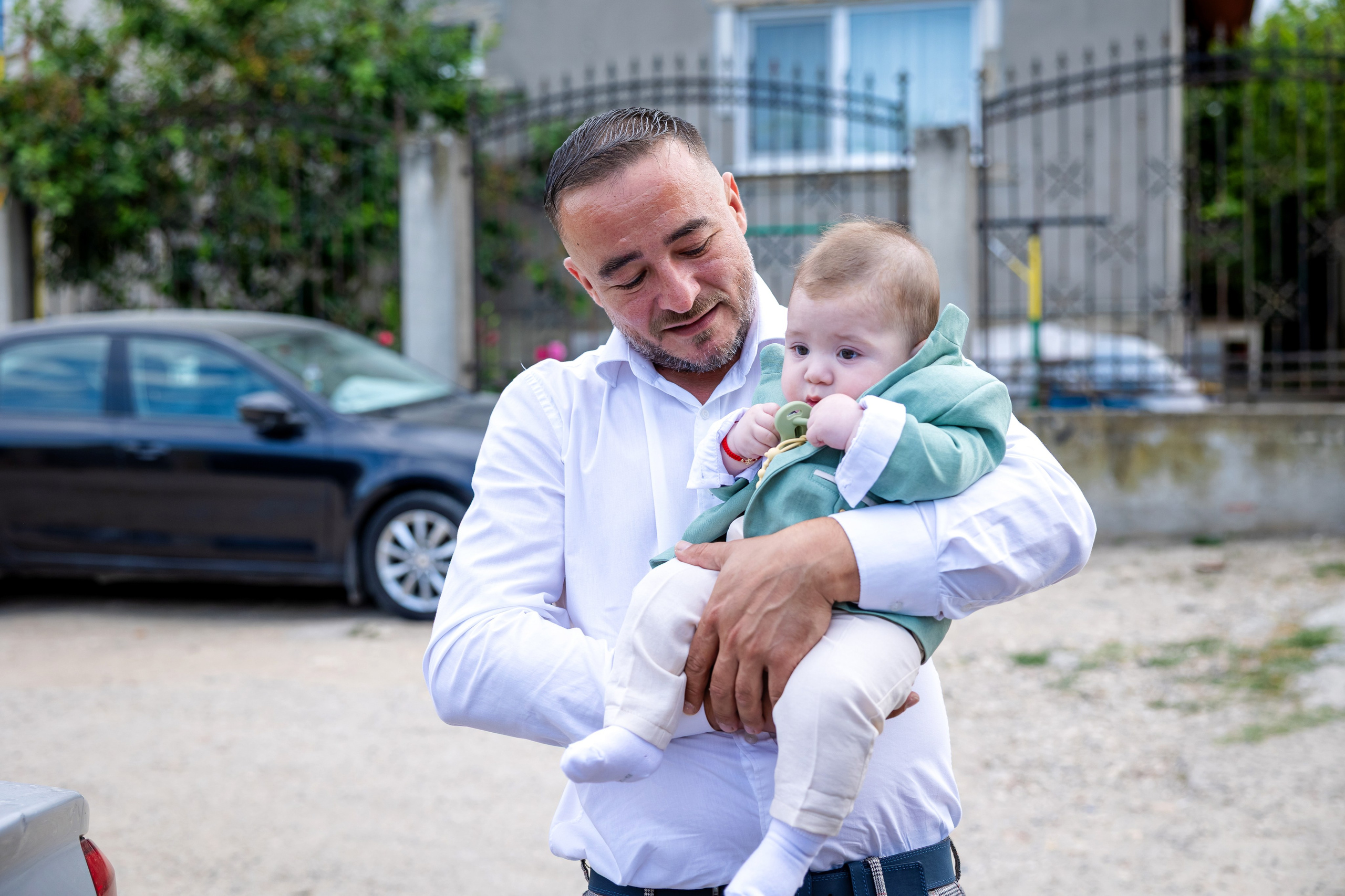 Andrei Damian. Moments By Gub