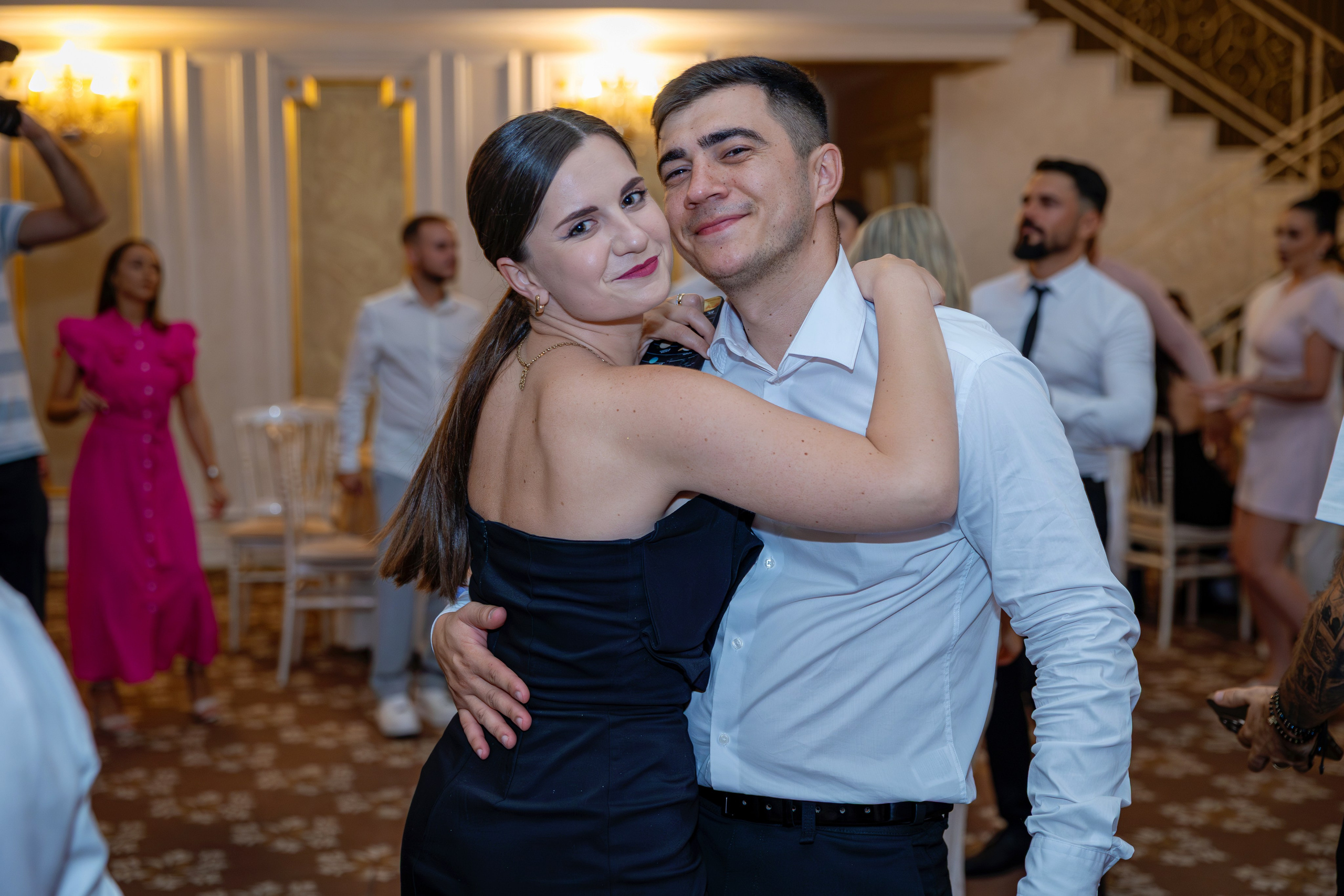 Eric Ionut. Moments By Gub