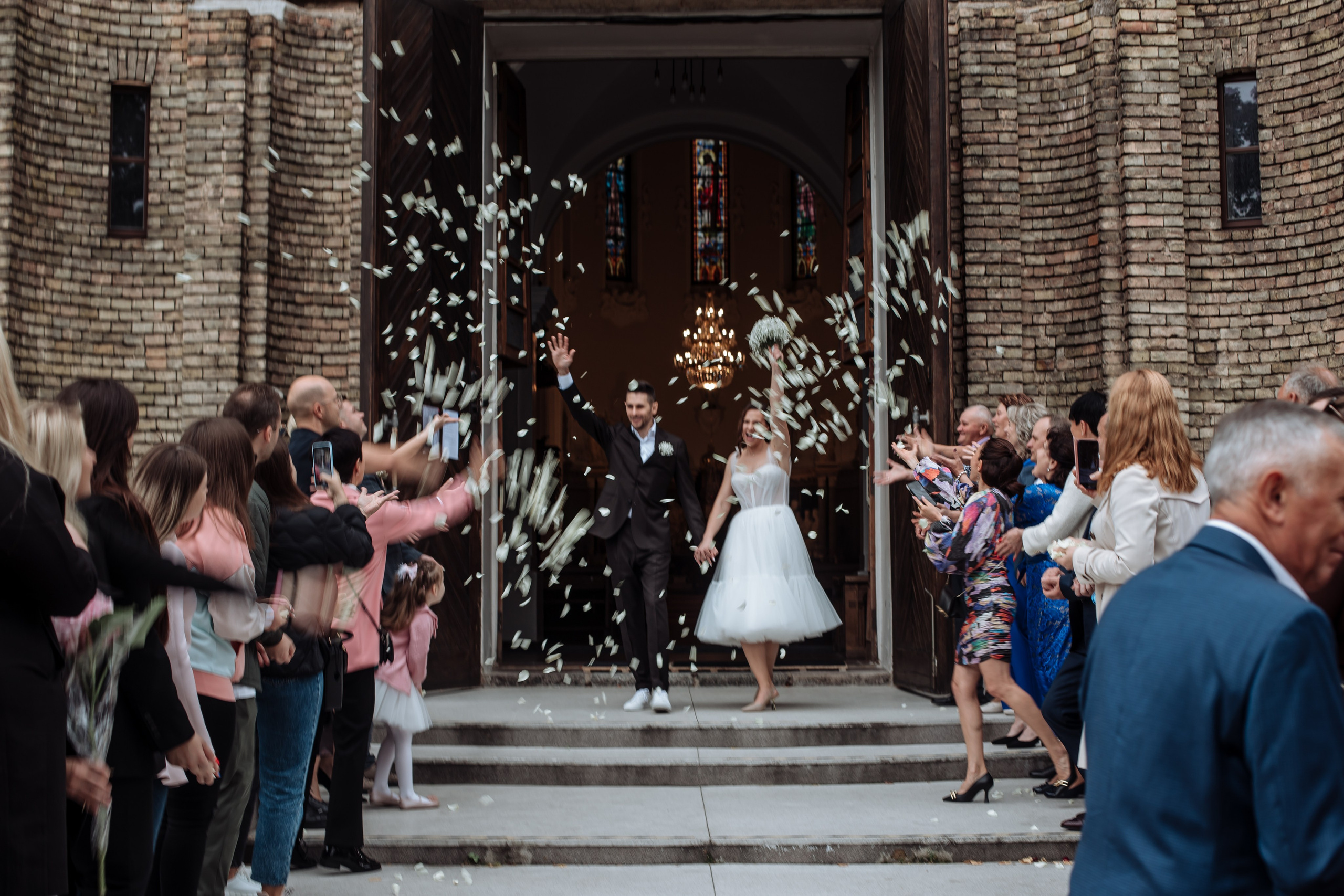 Aneta & Jarek. Wedding, christening and family photographers in Vilnius, Lithuania