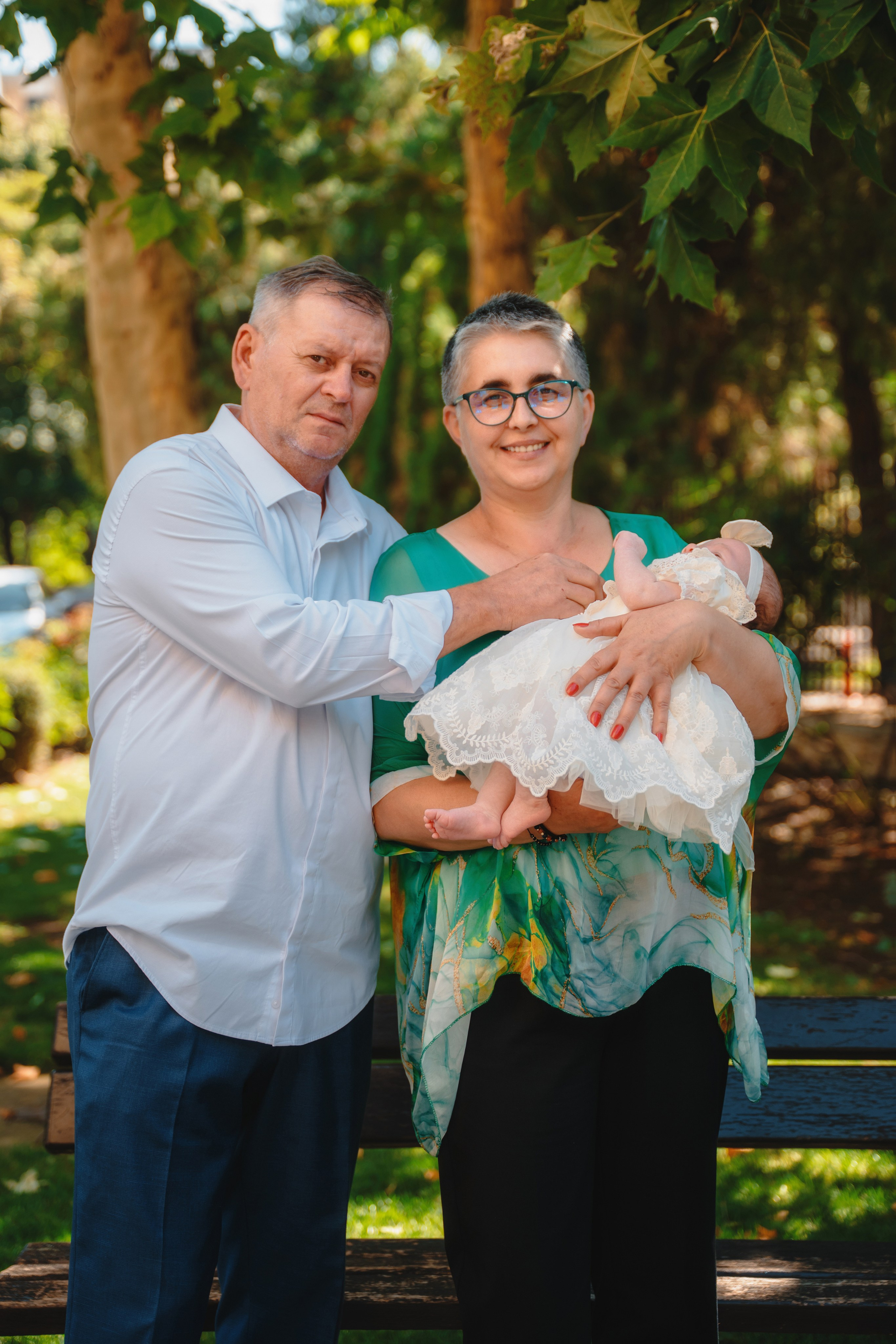 Ilinca — Taina Botezului. Laurentiu Stefan StoryTeller